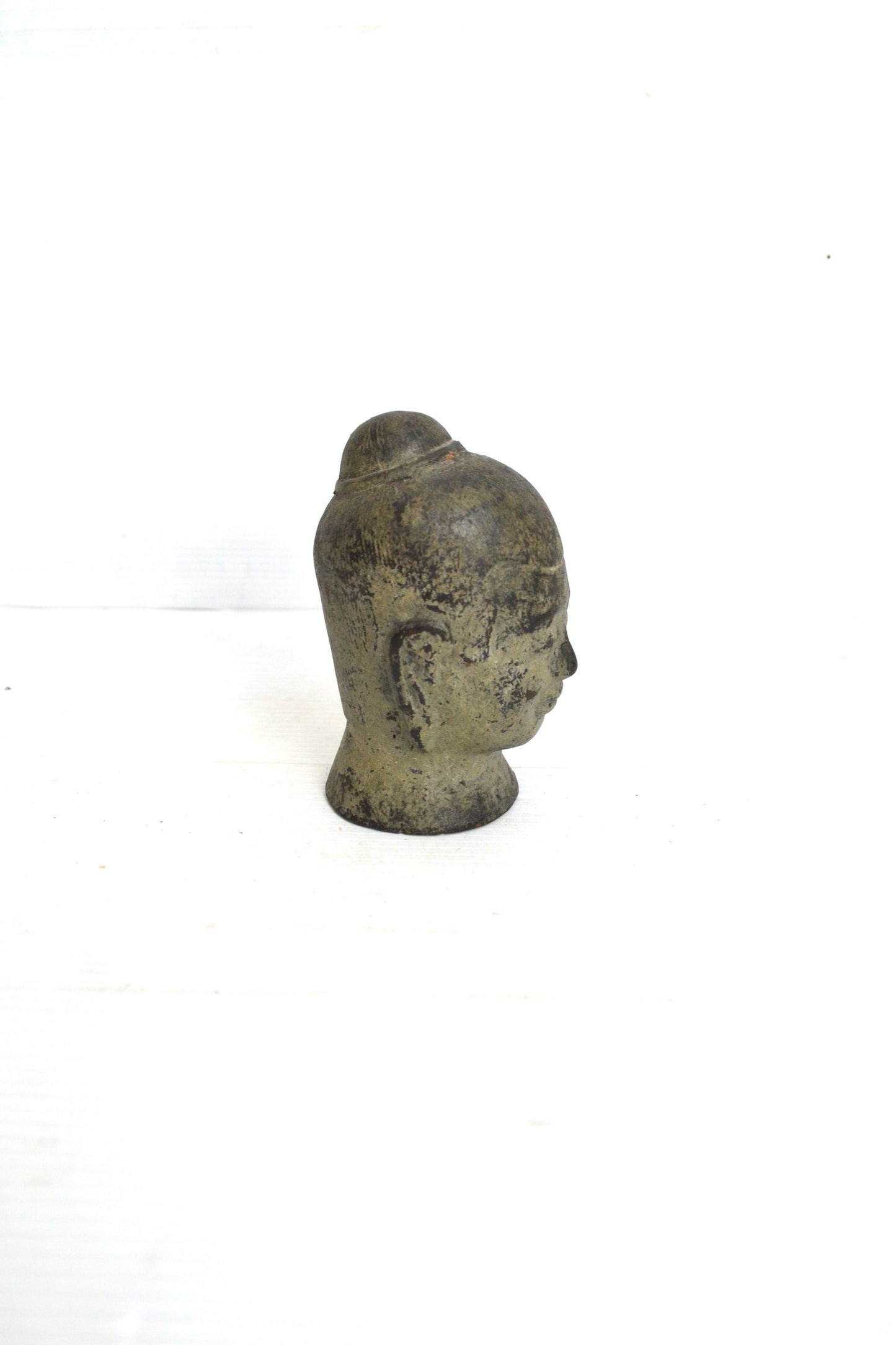 Tête de Bouddha