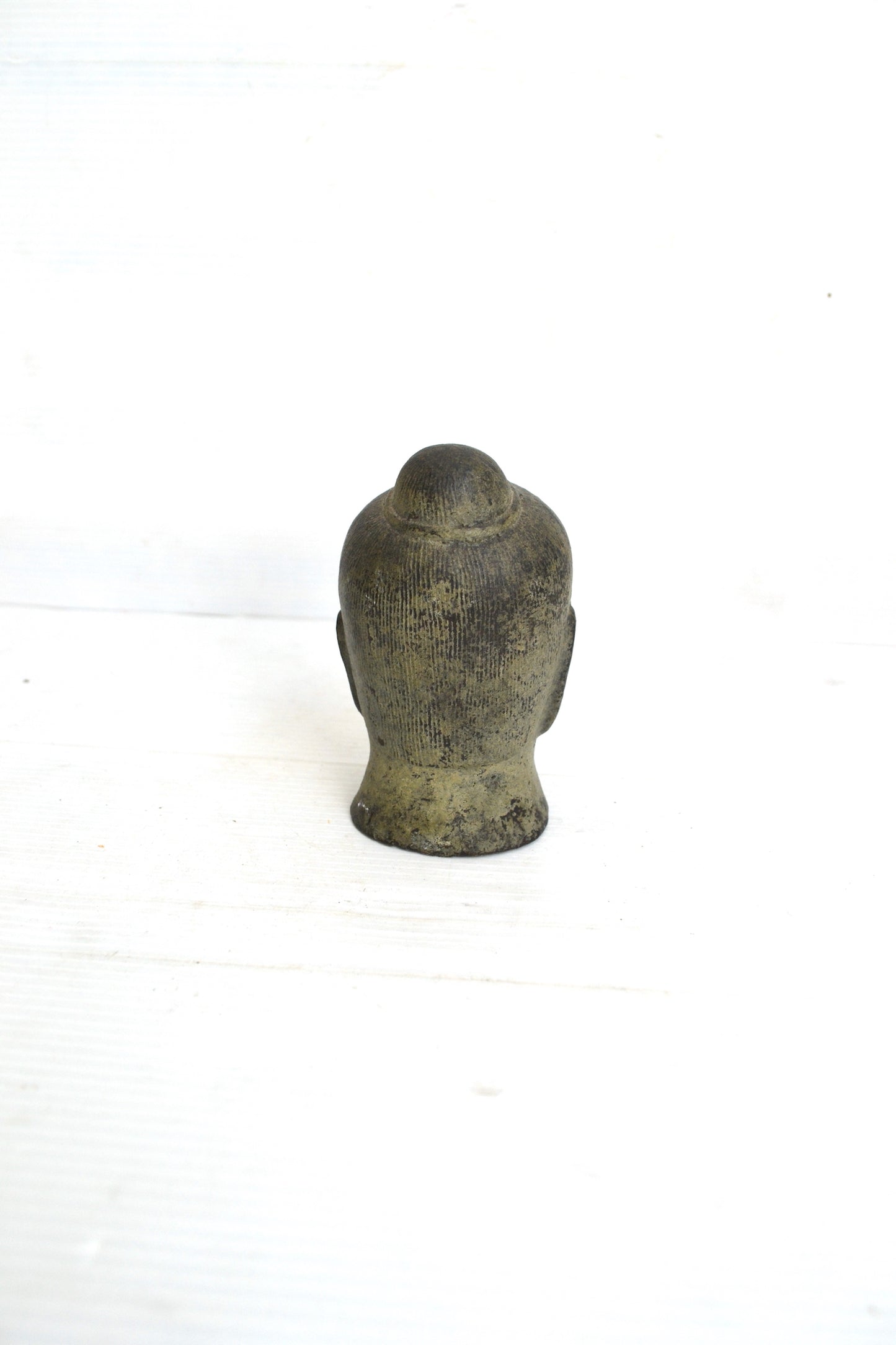 Tête de Bouddha
