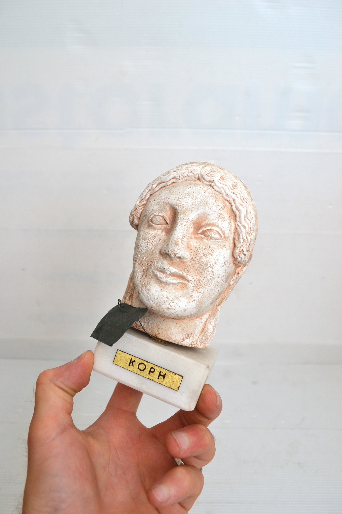 Tête antique