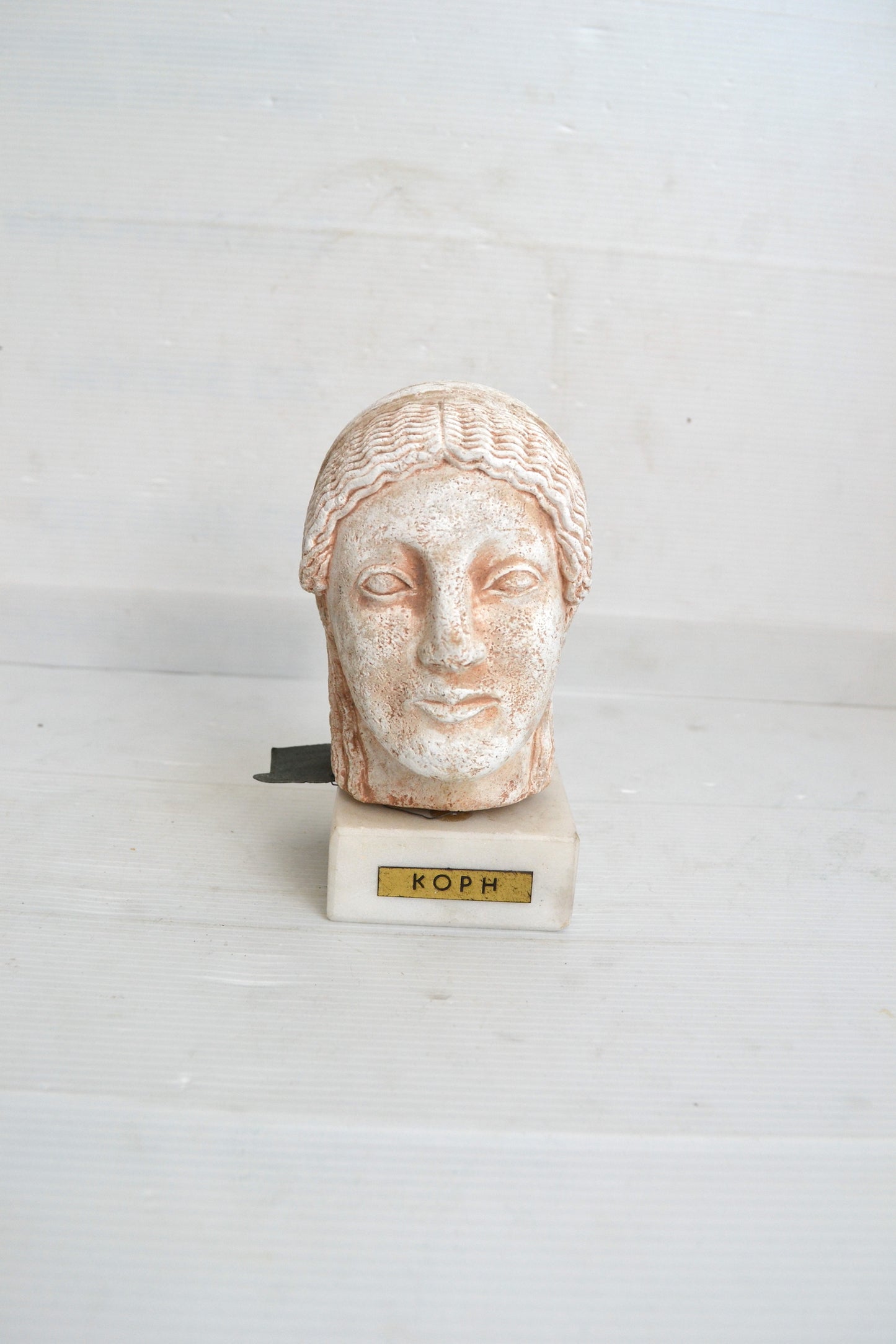 Tête antique
