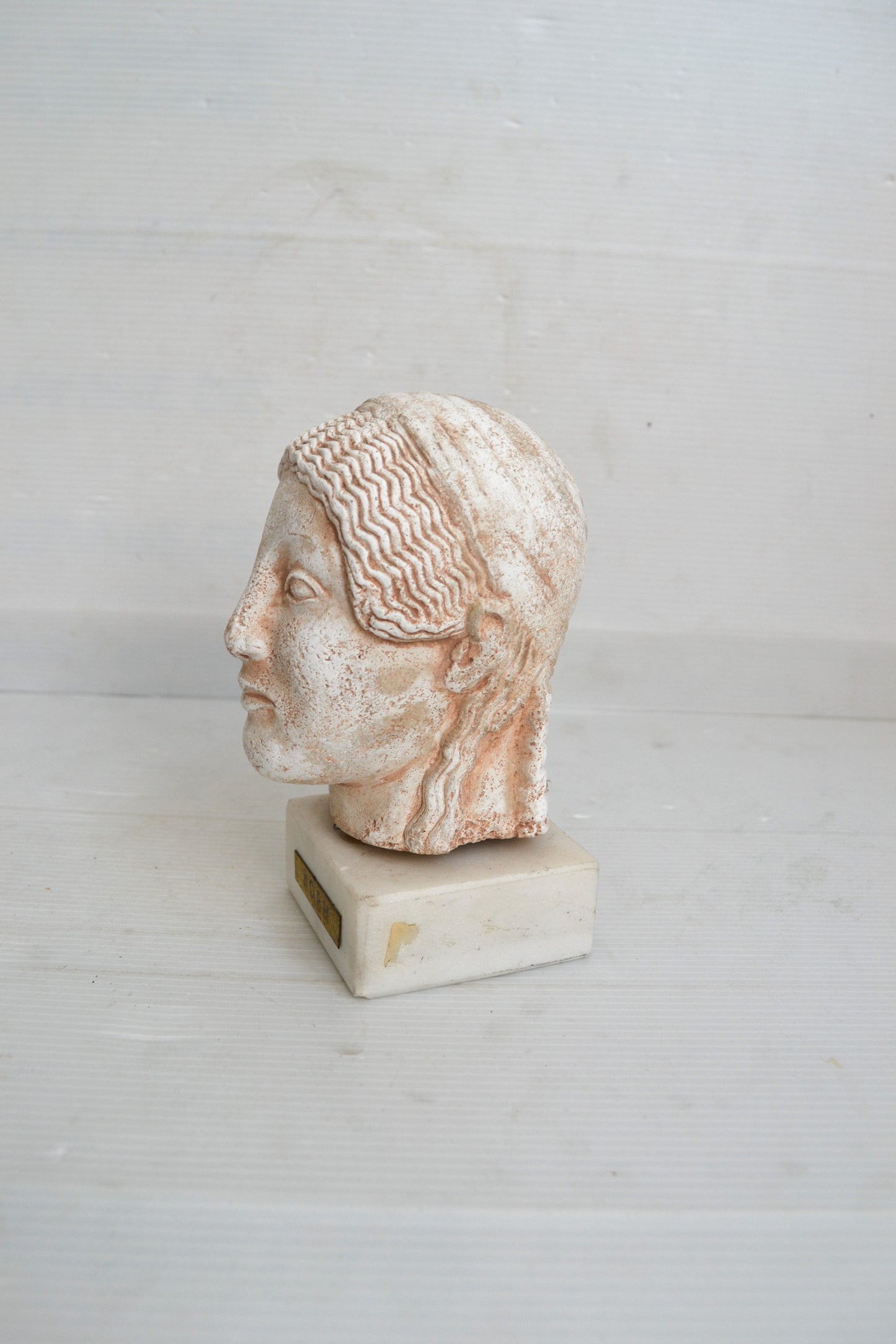 Tête antique