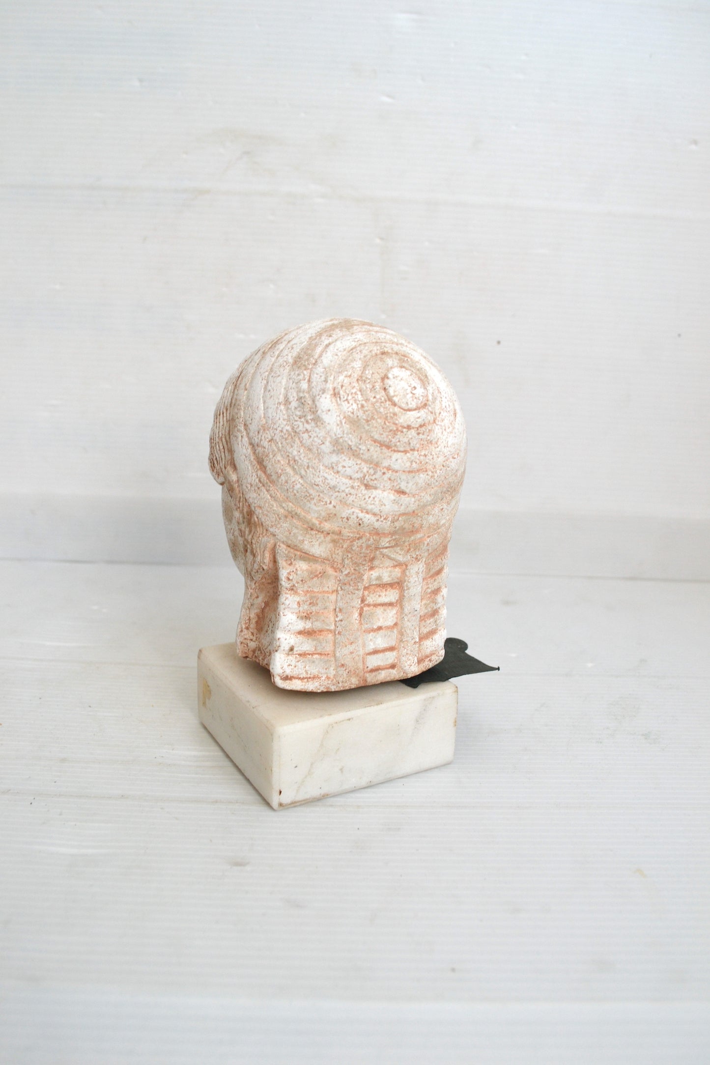 Tête antique