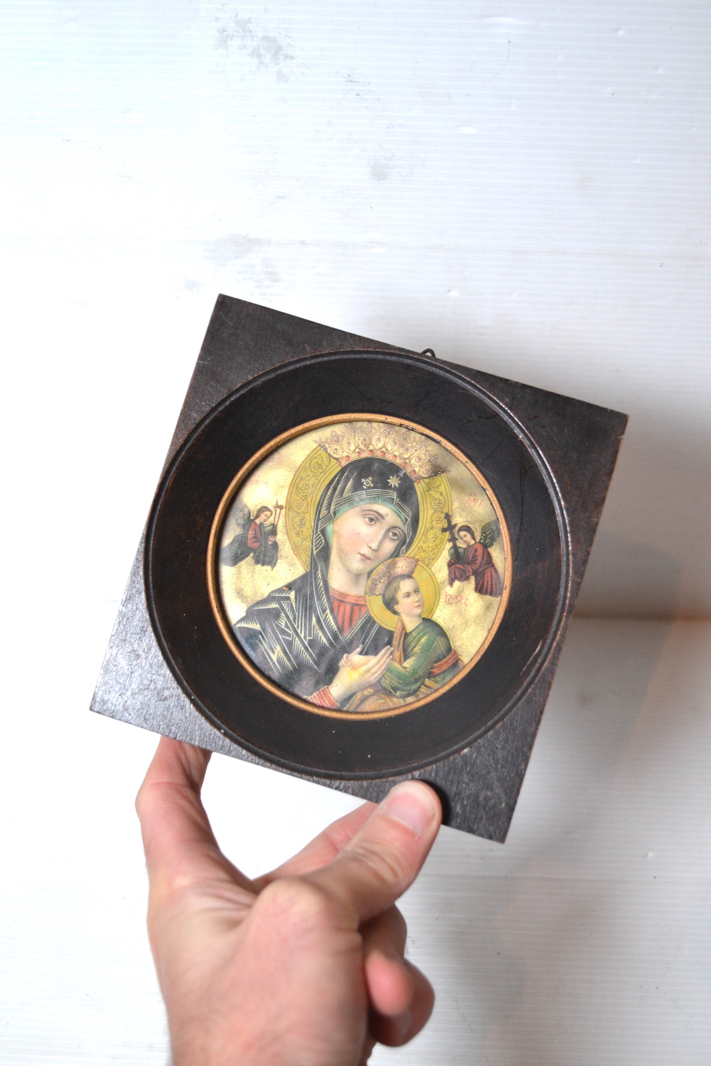 Icône religieuse