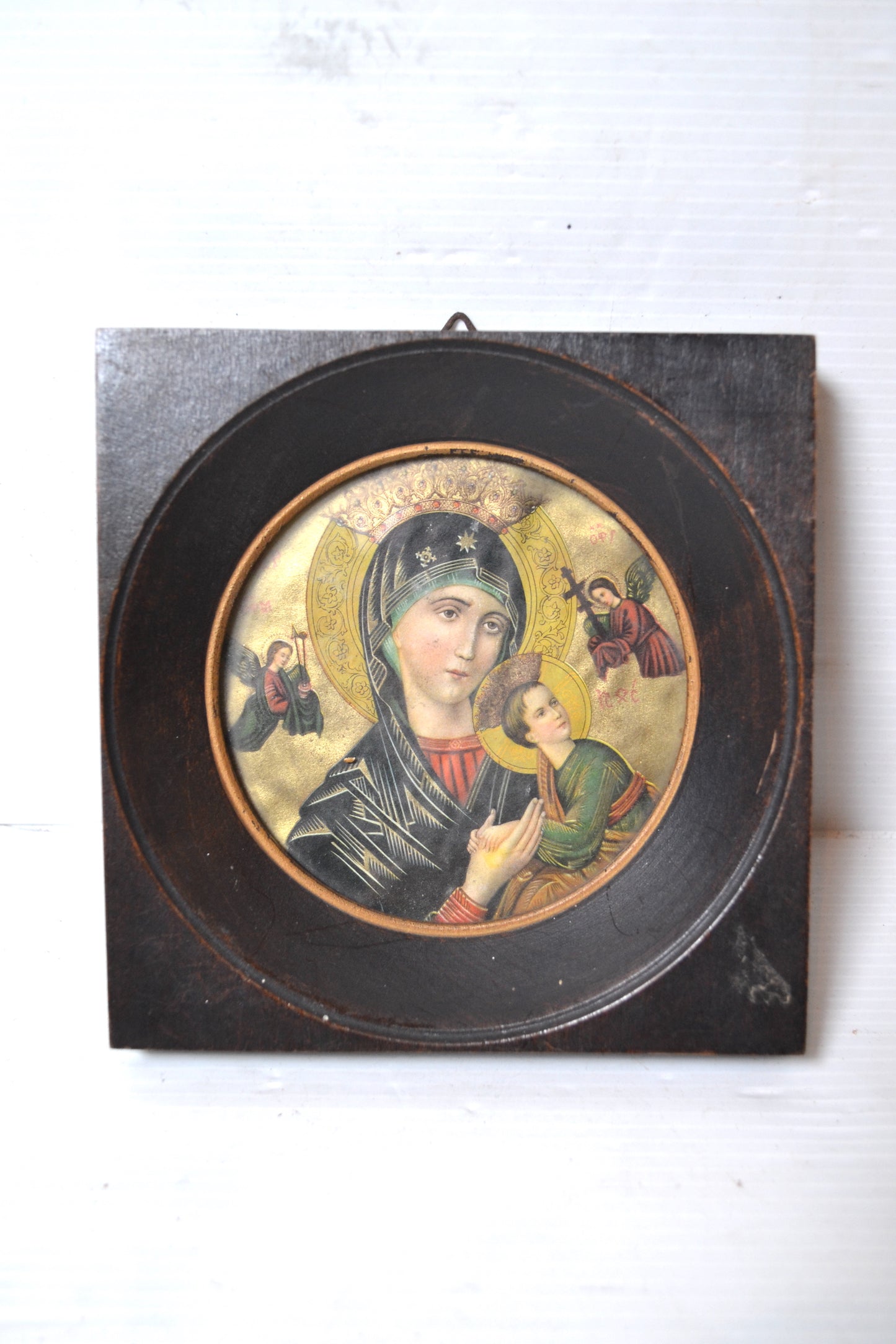Icône religieuse