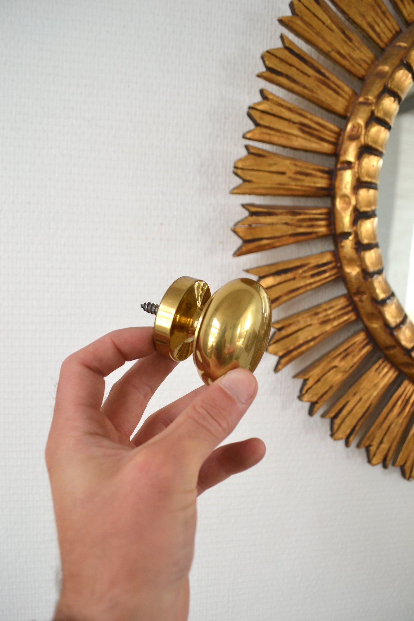 Bouton de meuble