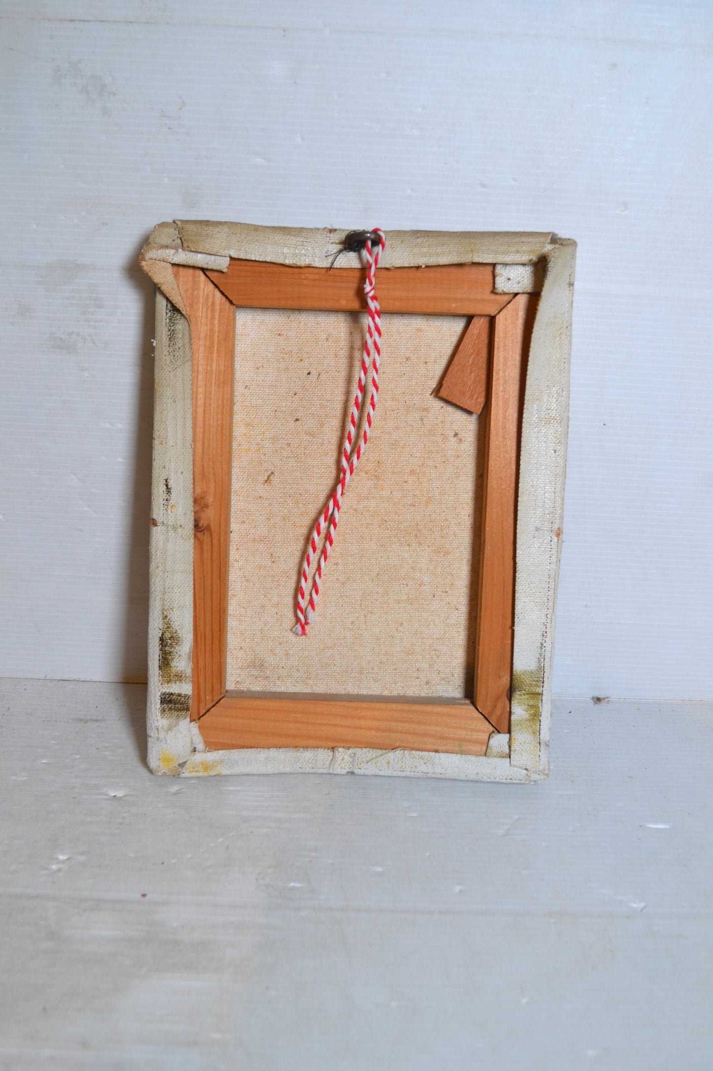 Petit tableau fleuri