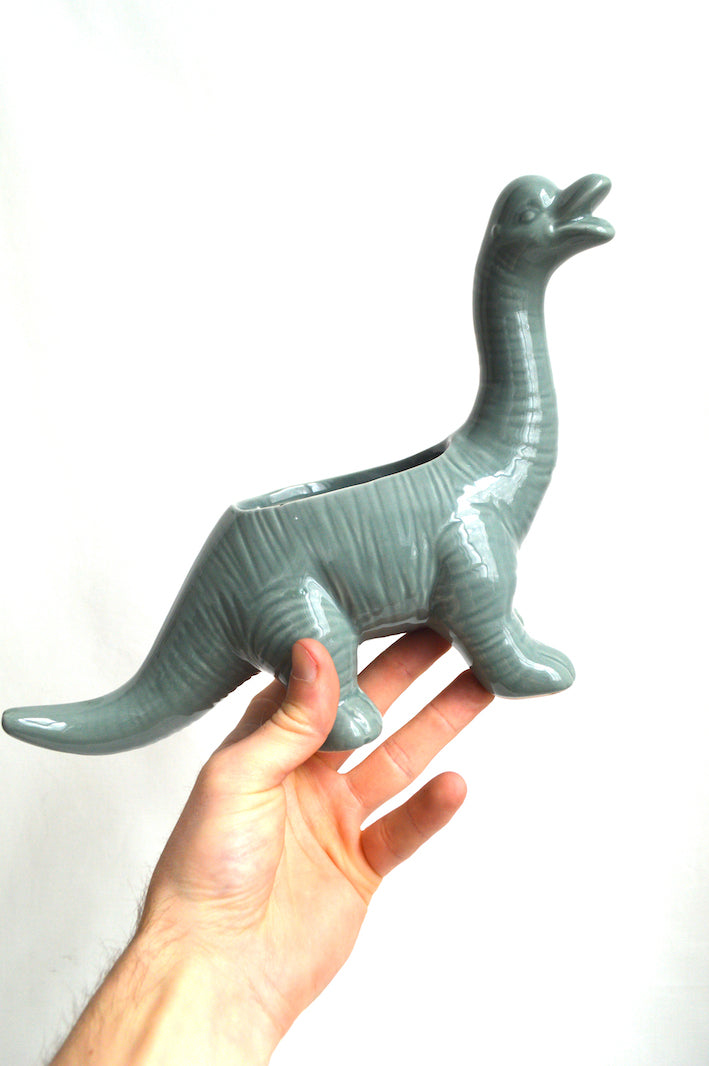Cache-pot Dinosaure
