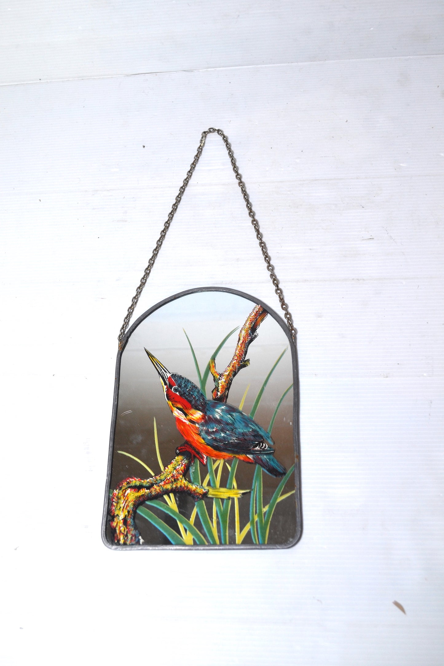Miroir Oiseau