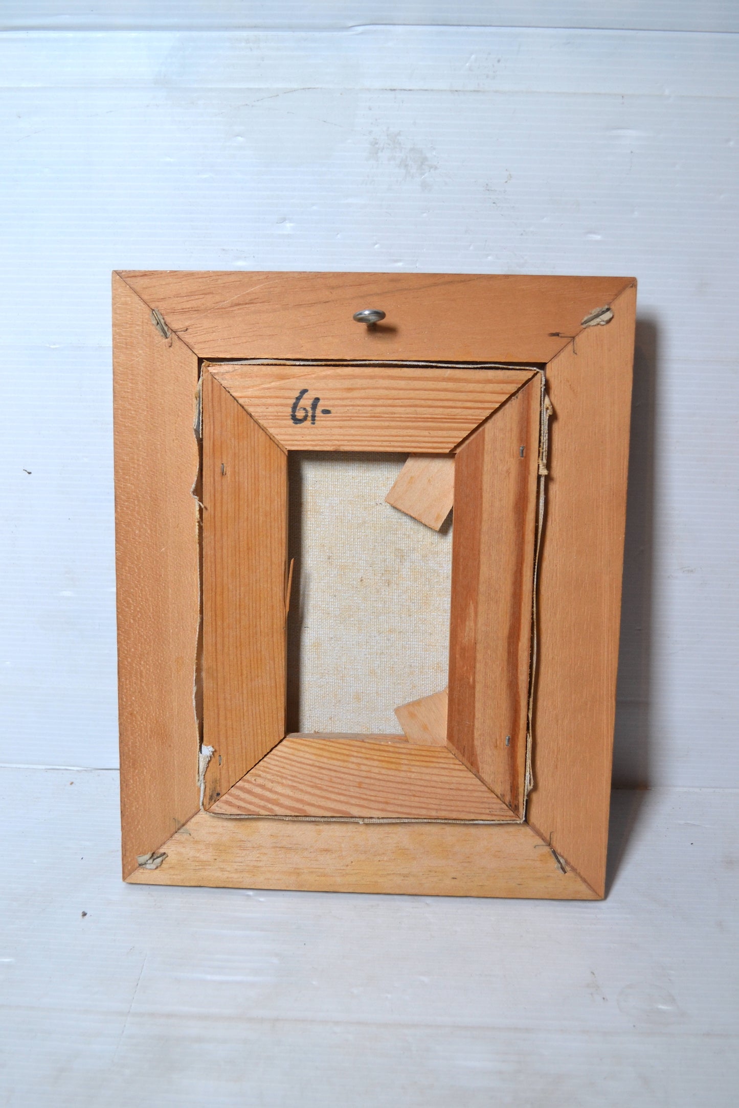 Petit tableau fleuri