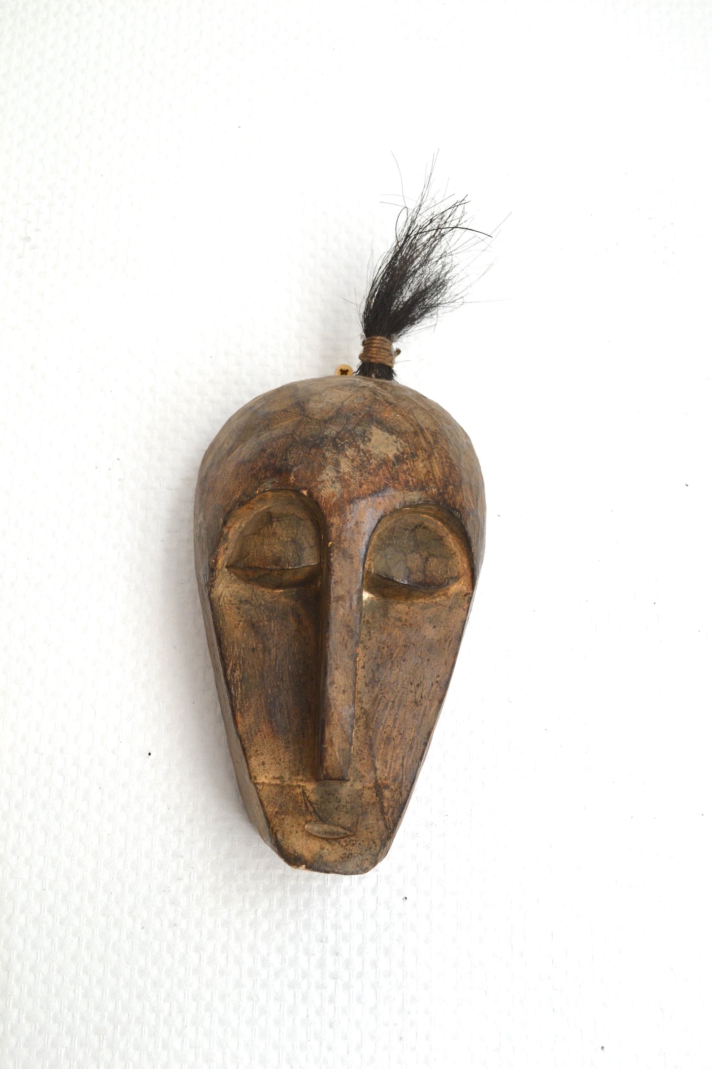 Masque en bois