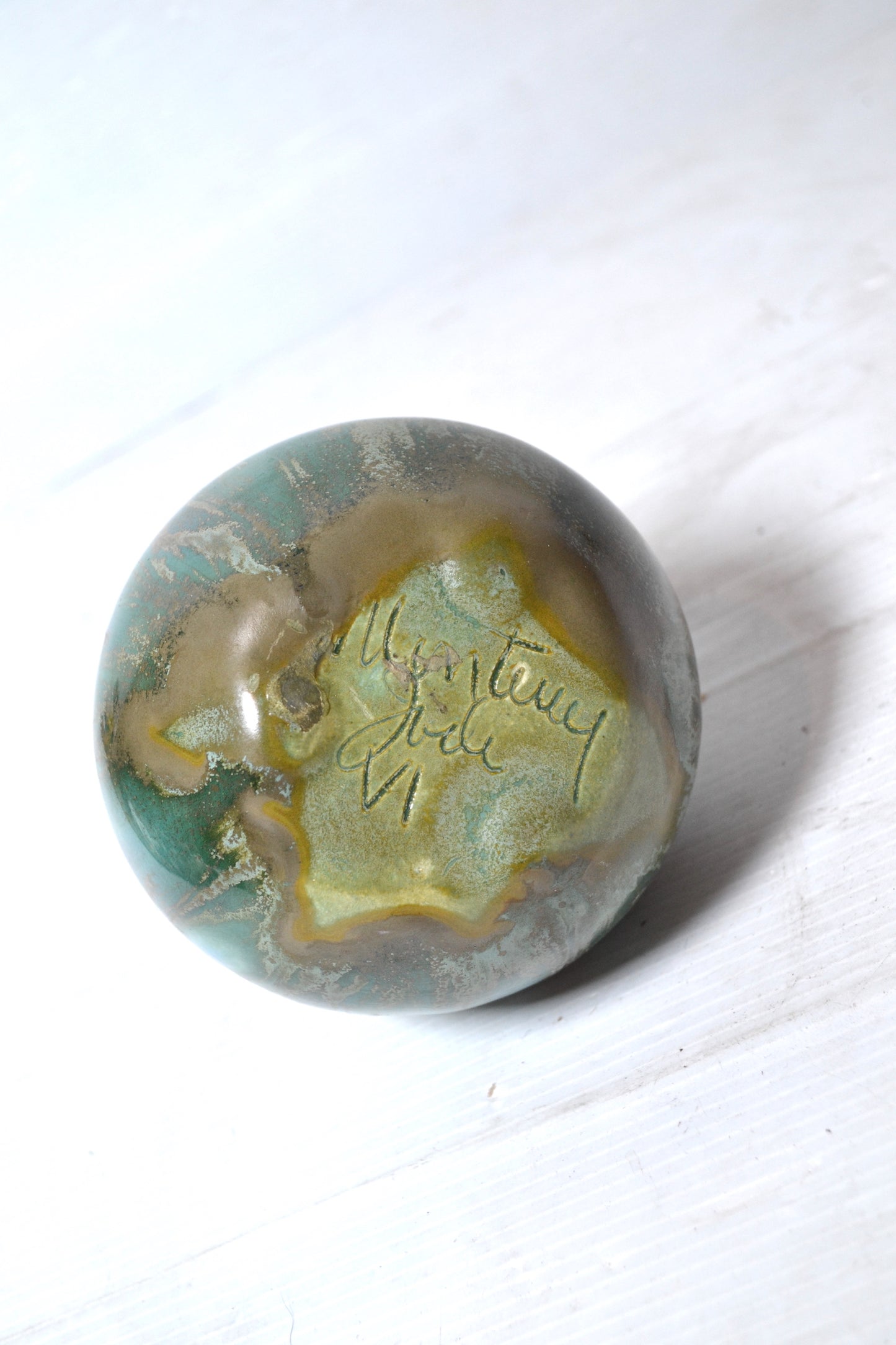 Vase artisanal en céramique