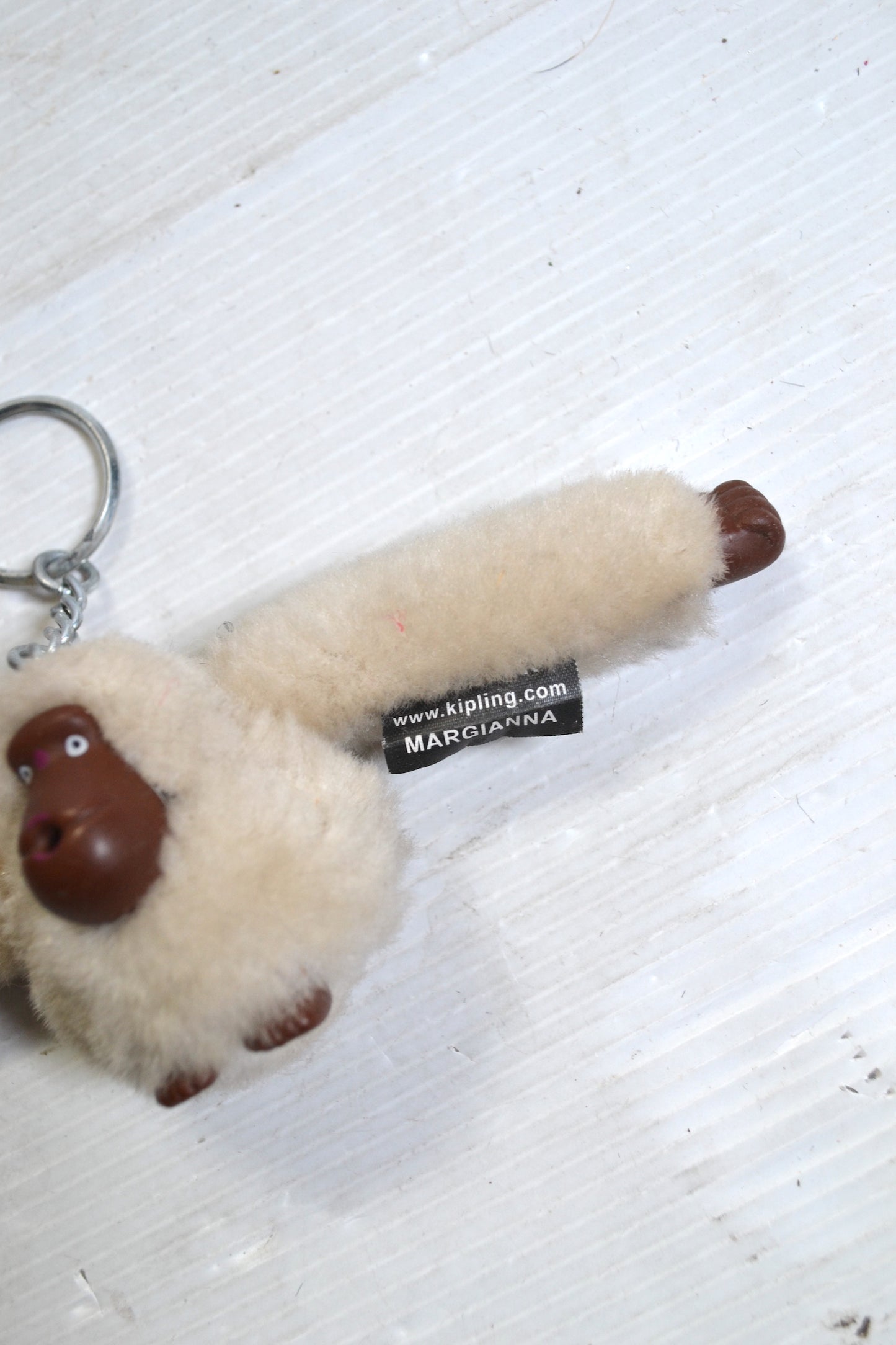 Porte-clés vintage Kipling