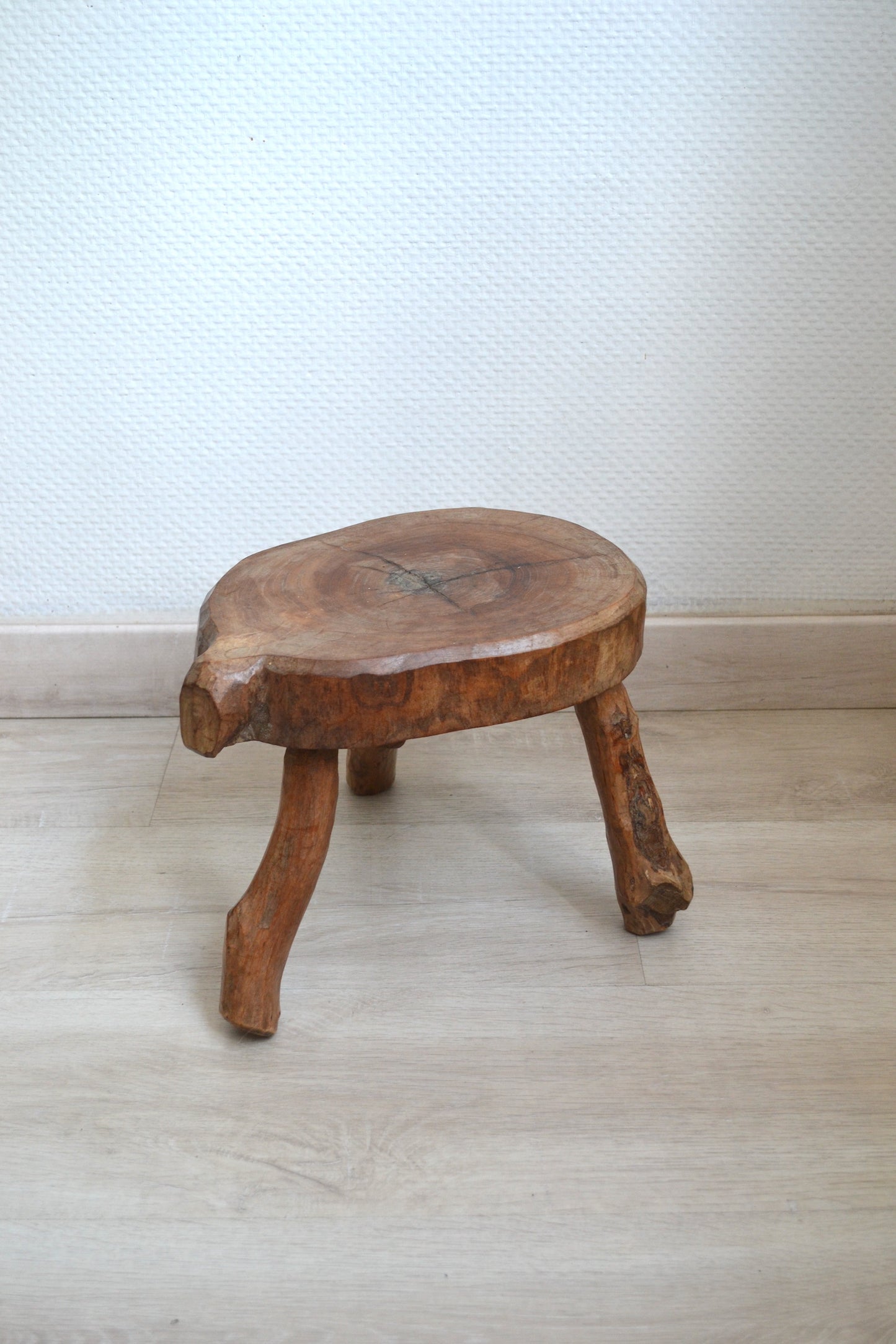 Tabouret rustique
