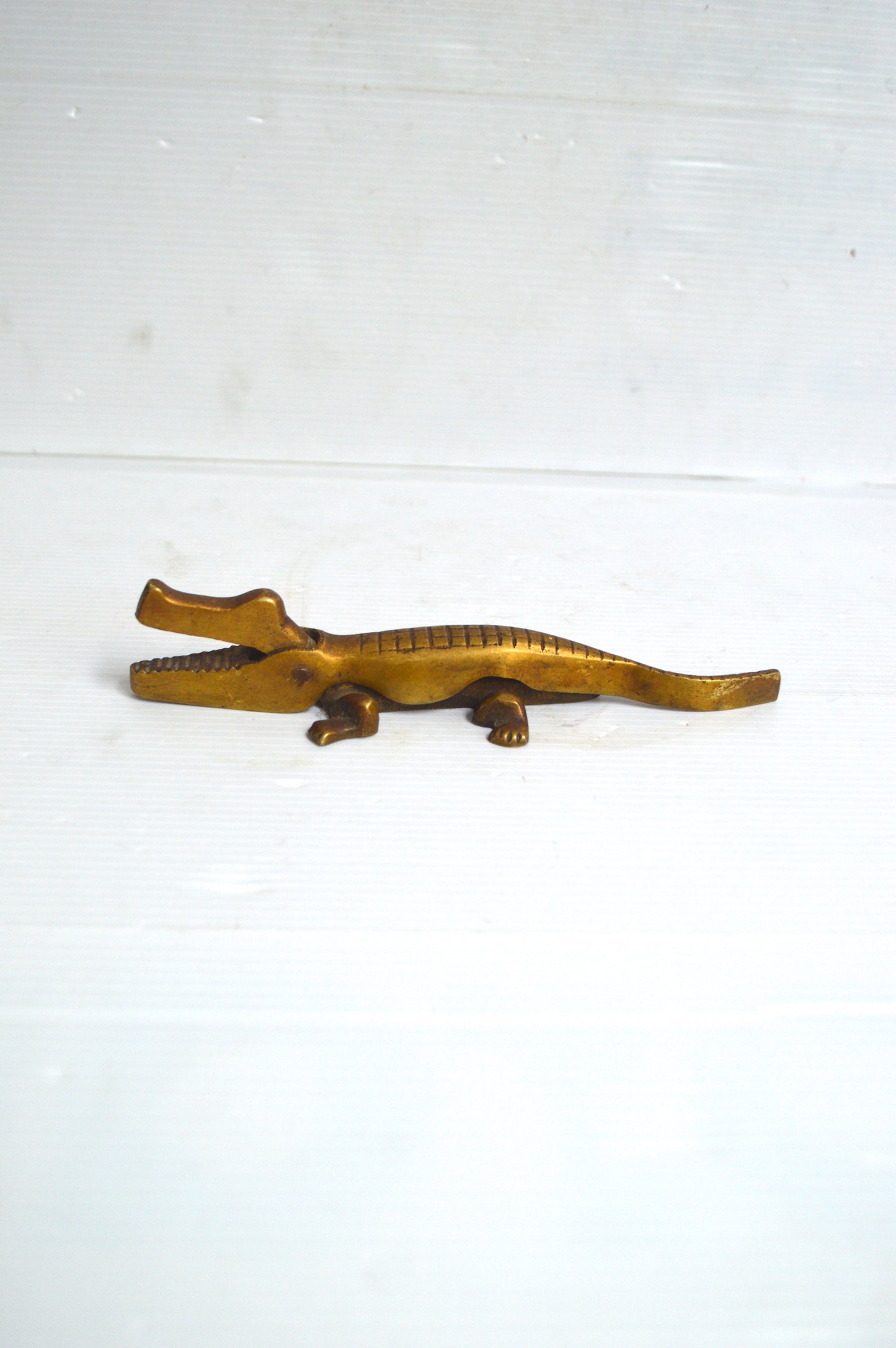 Mâche bouchons / Casse-noix crocodile