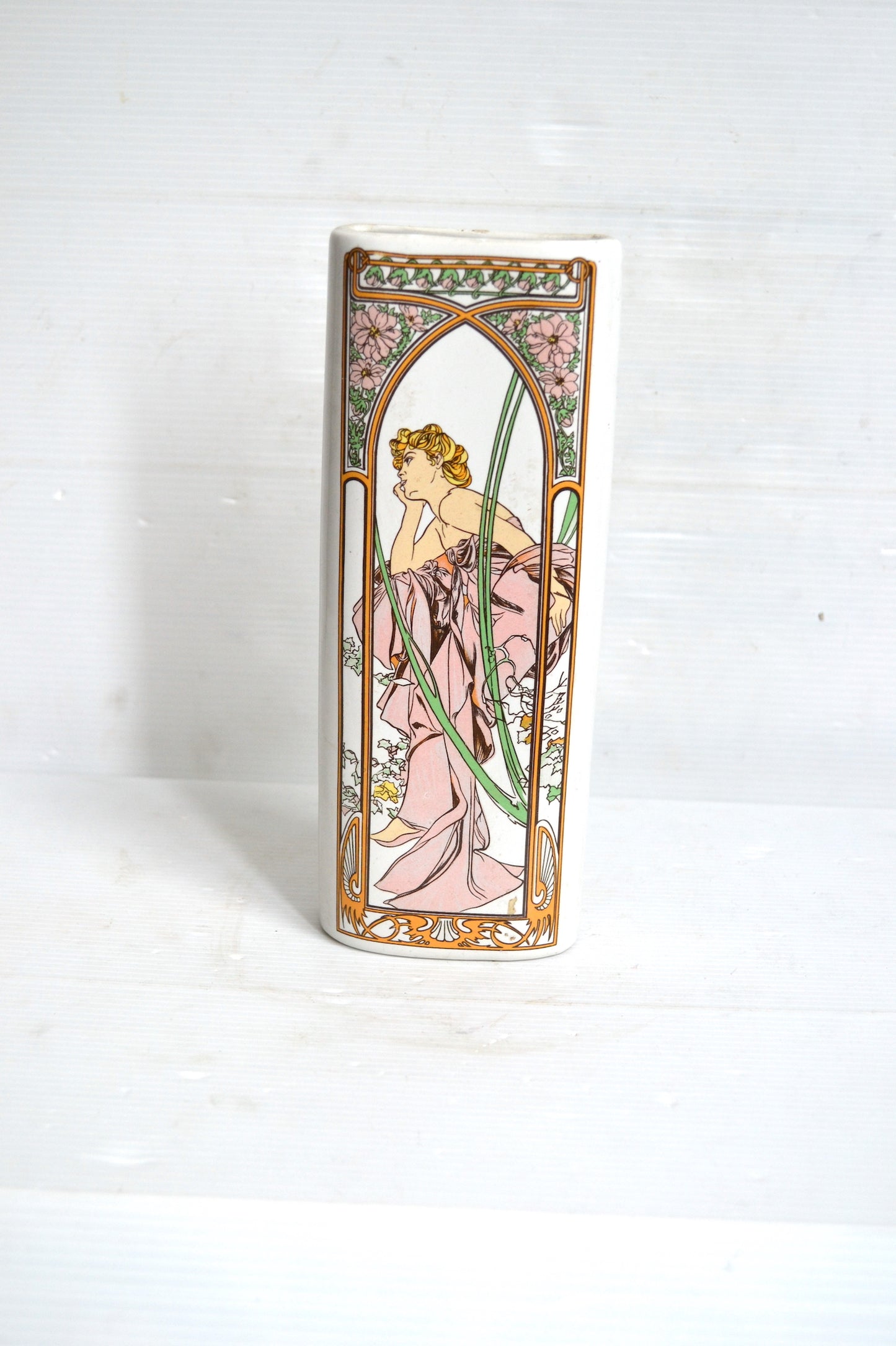 Vase mural Rêverie du Soir