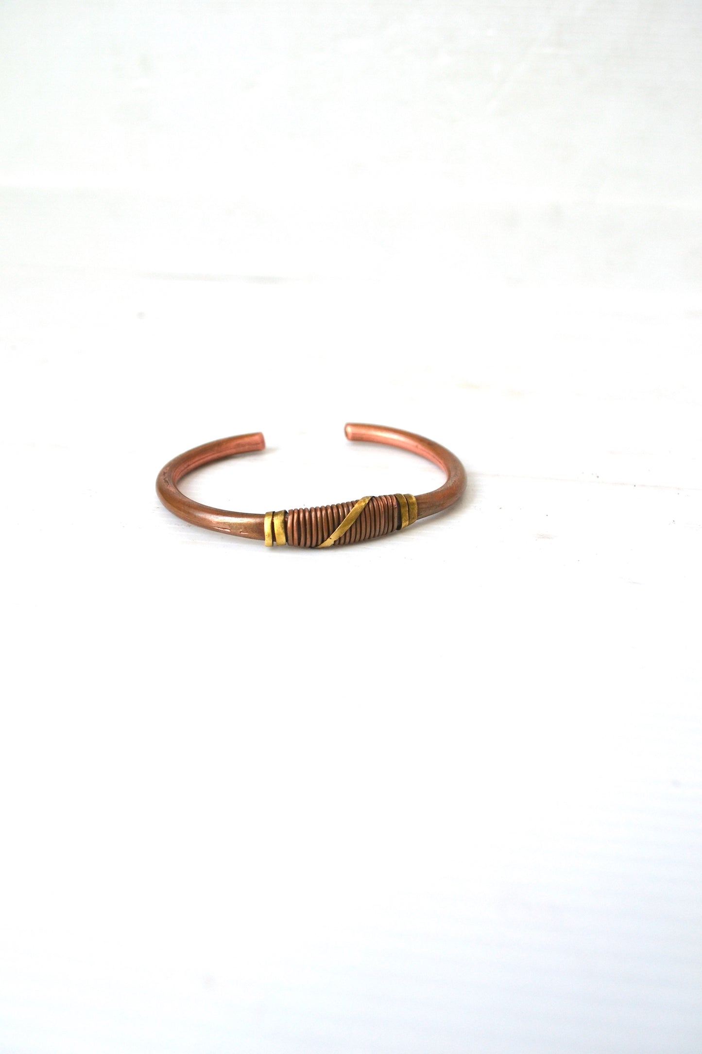 Bracelet en cuivre