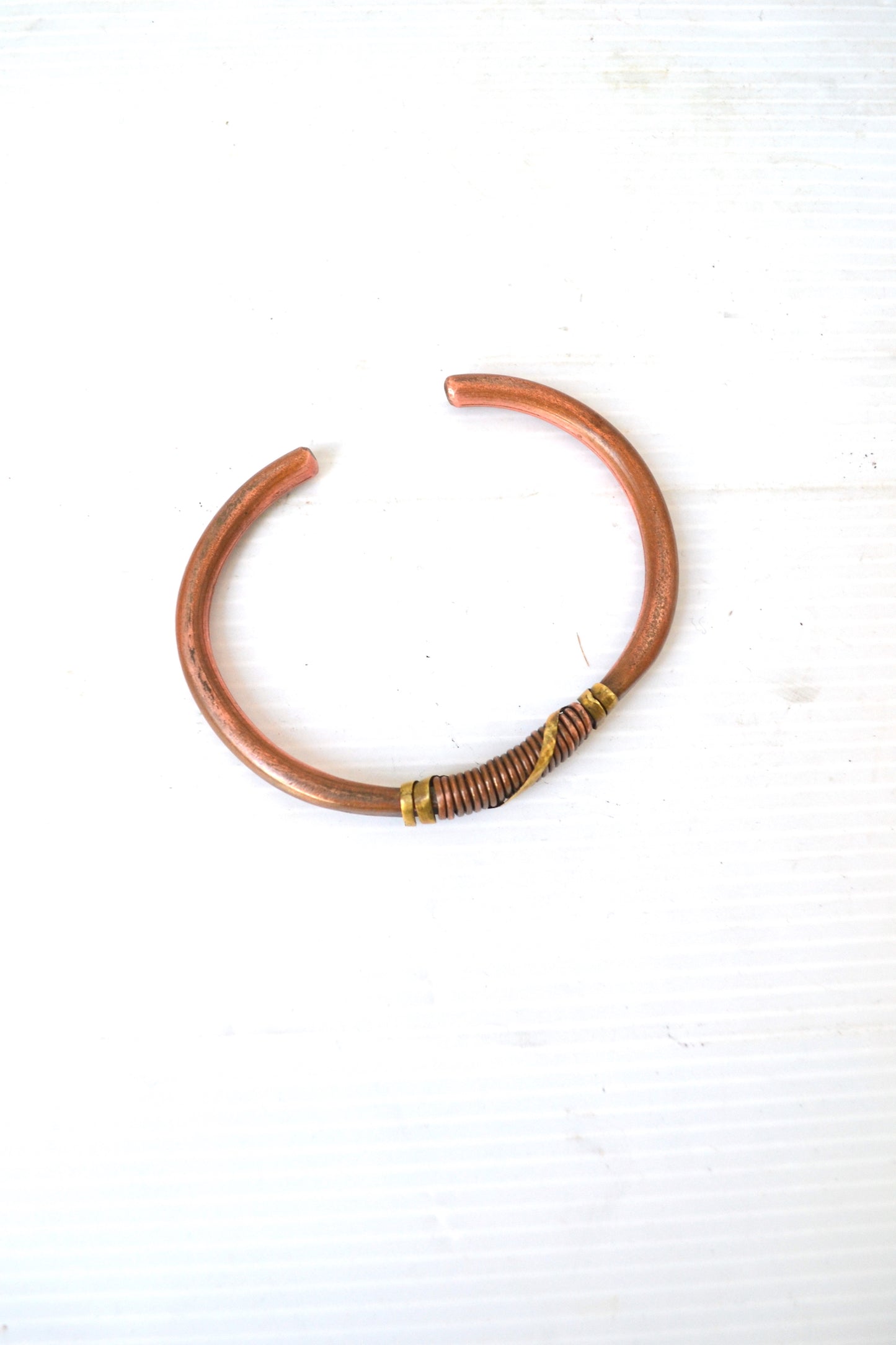 Bracelet en cuivre