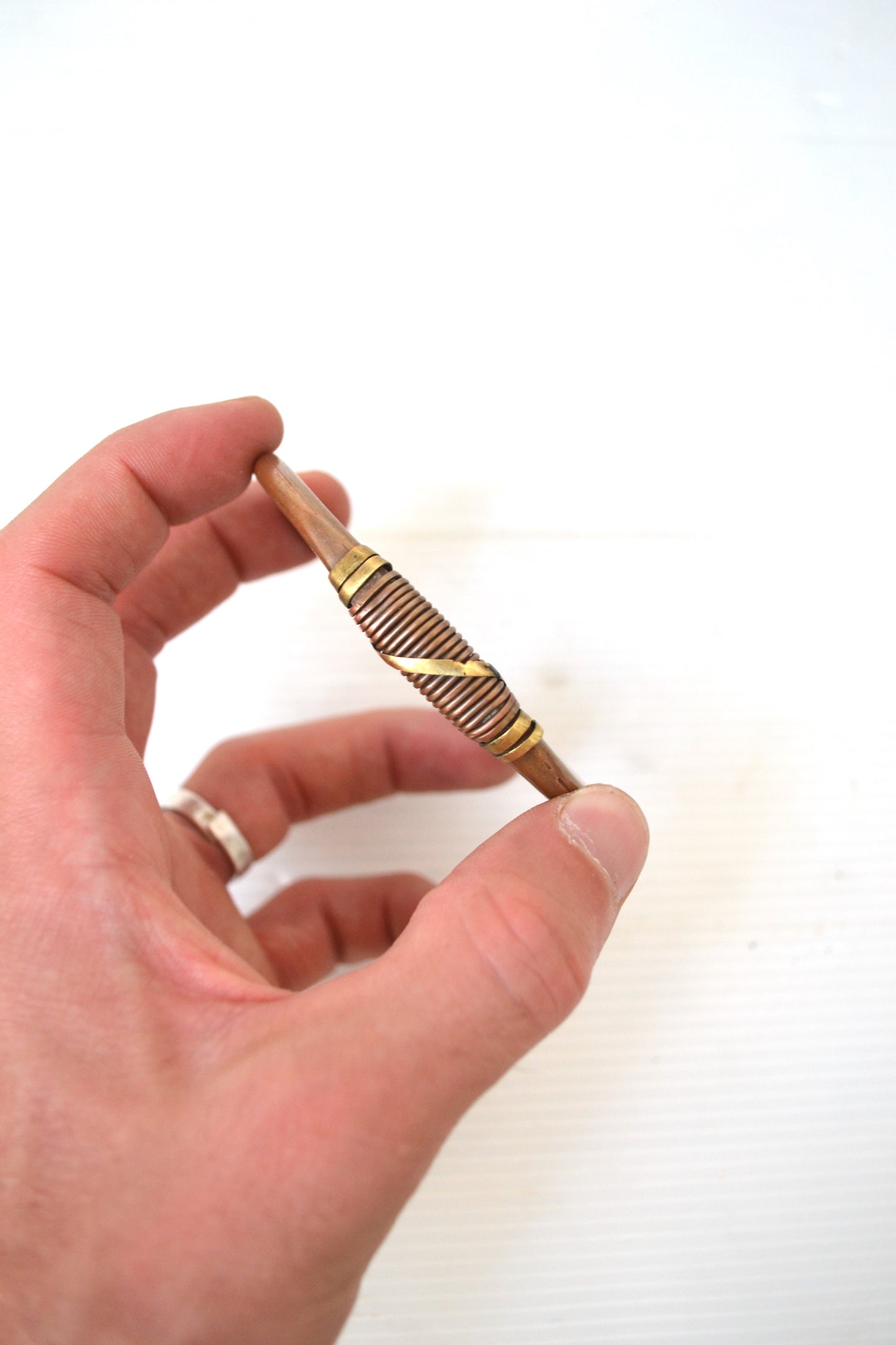 Bracelet en cuivre
