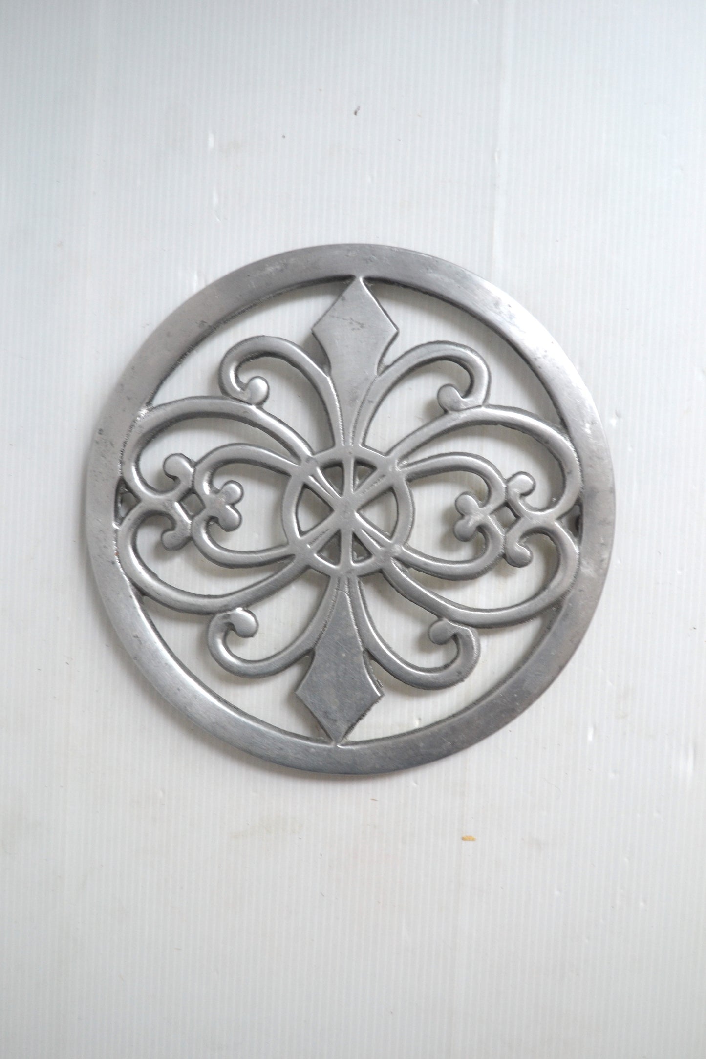 Dessous de plat Argenté