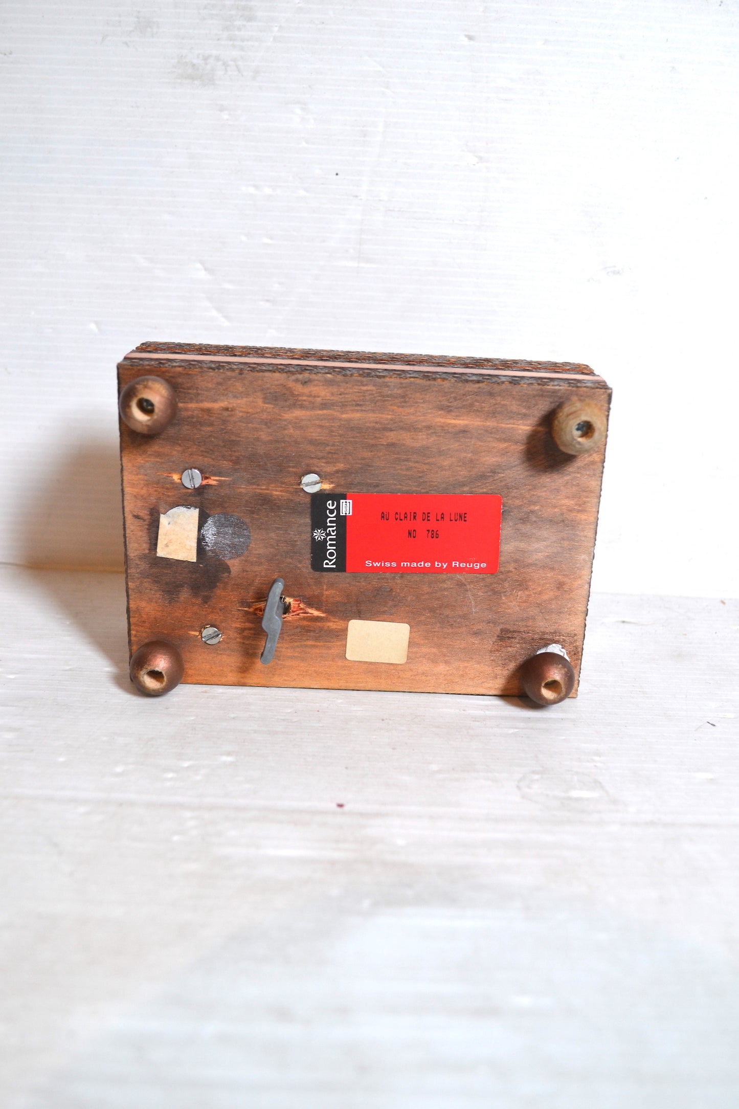 Boîte à musique