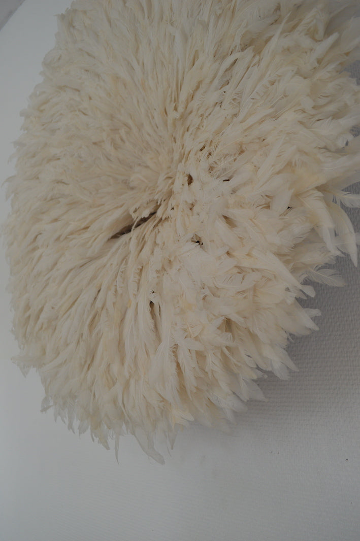 Juju Hat Blanc D70