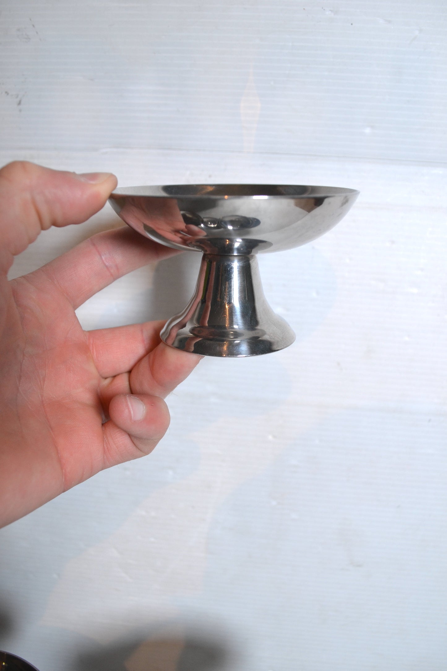 Coupes en inox