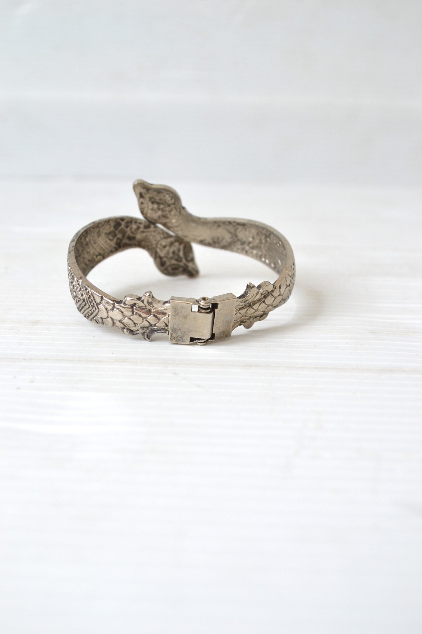 Bracelet serpents