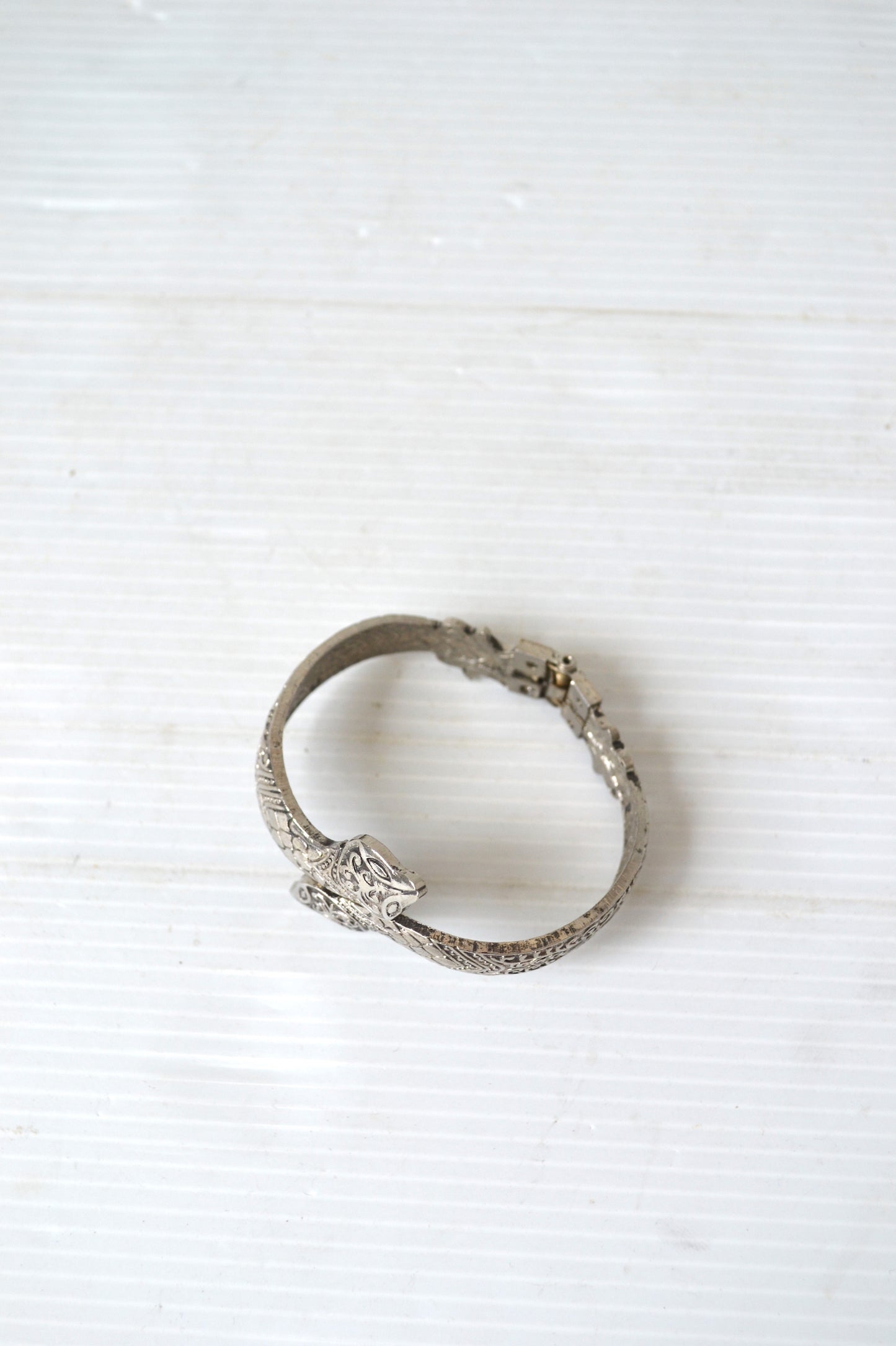 Bracelet serpents