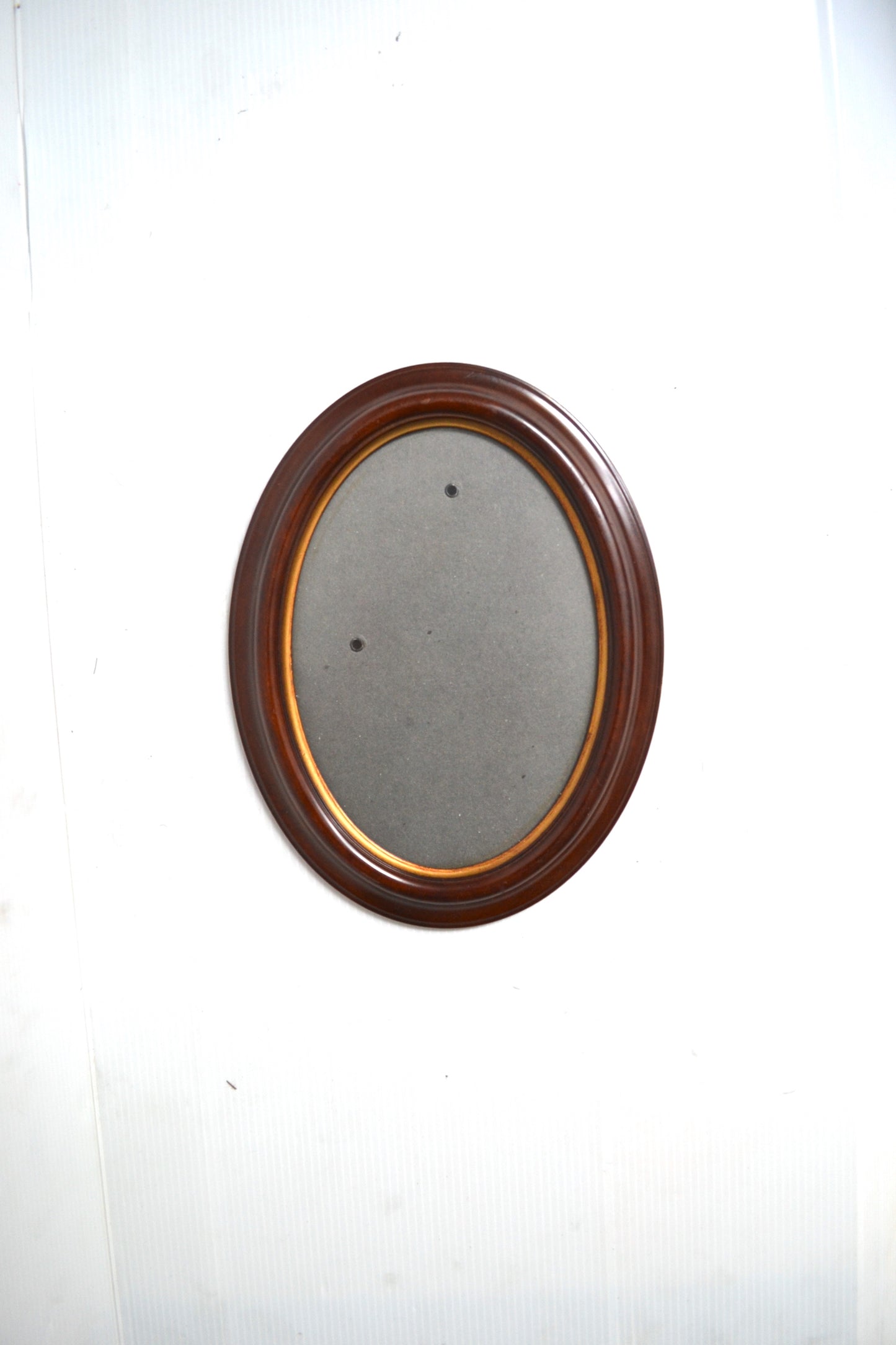 Cadre oval