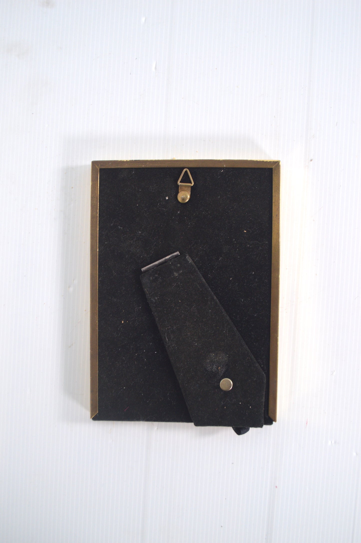 Cadre rectangulaire en laiton