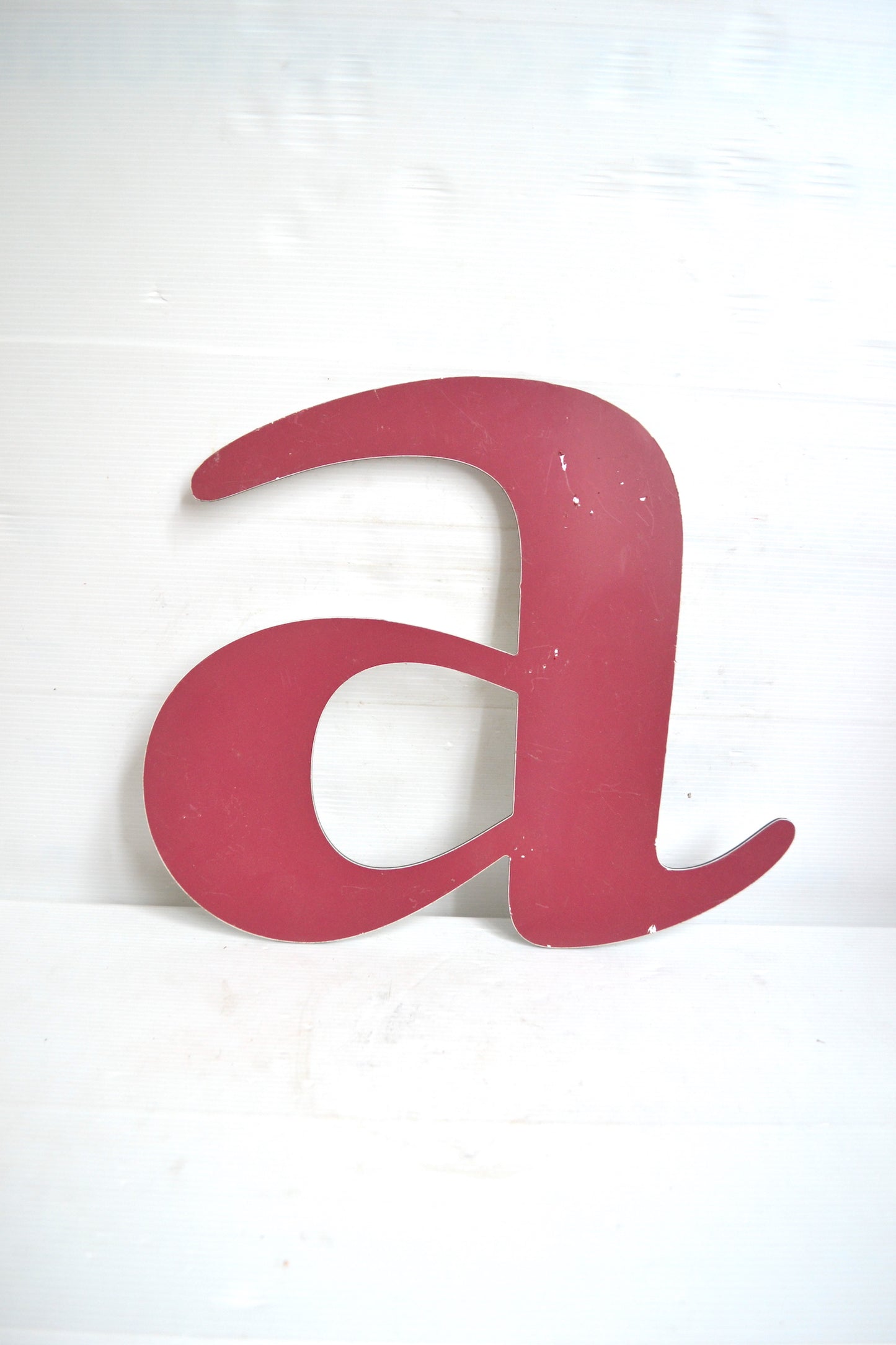 Lettre A
