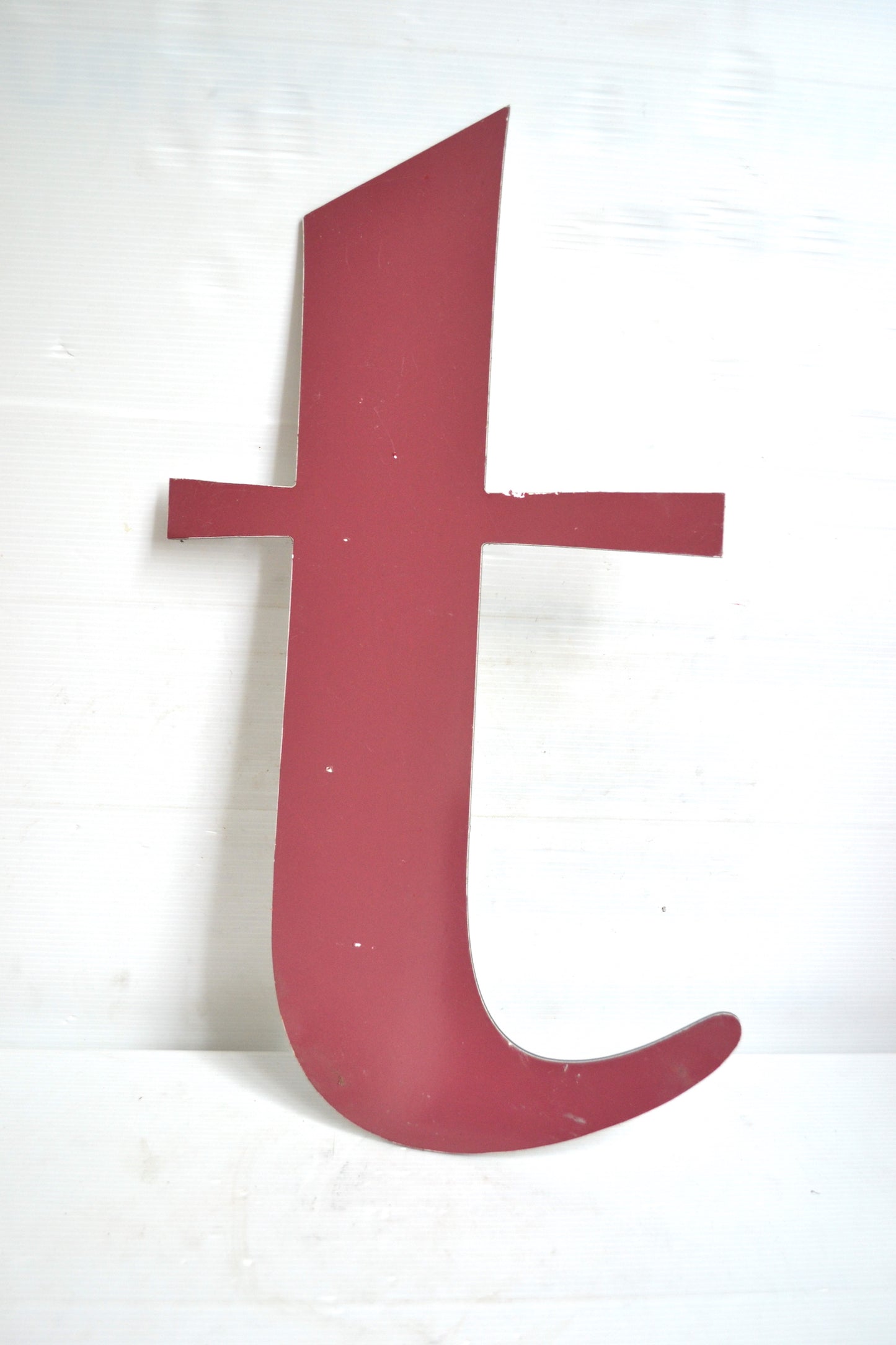 Lettre T
