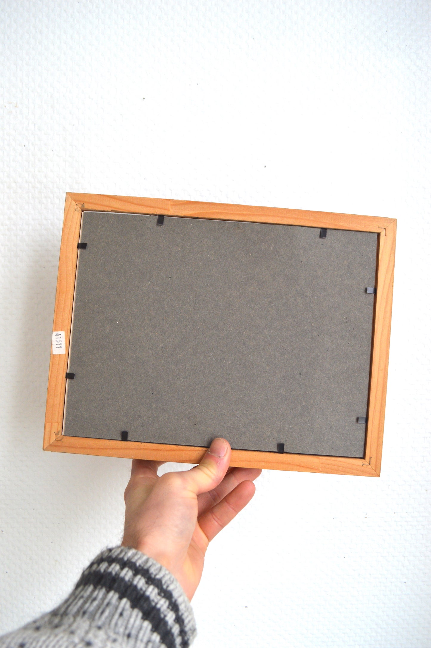 Cadre Papillon Ulysses