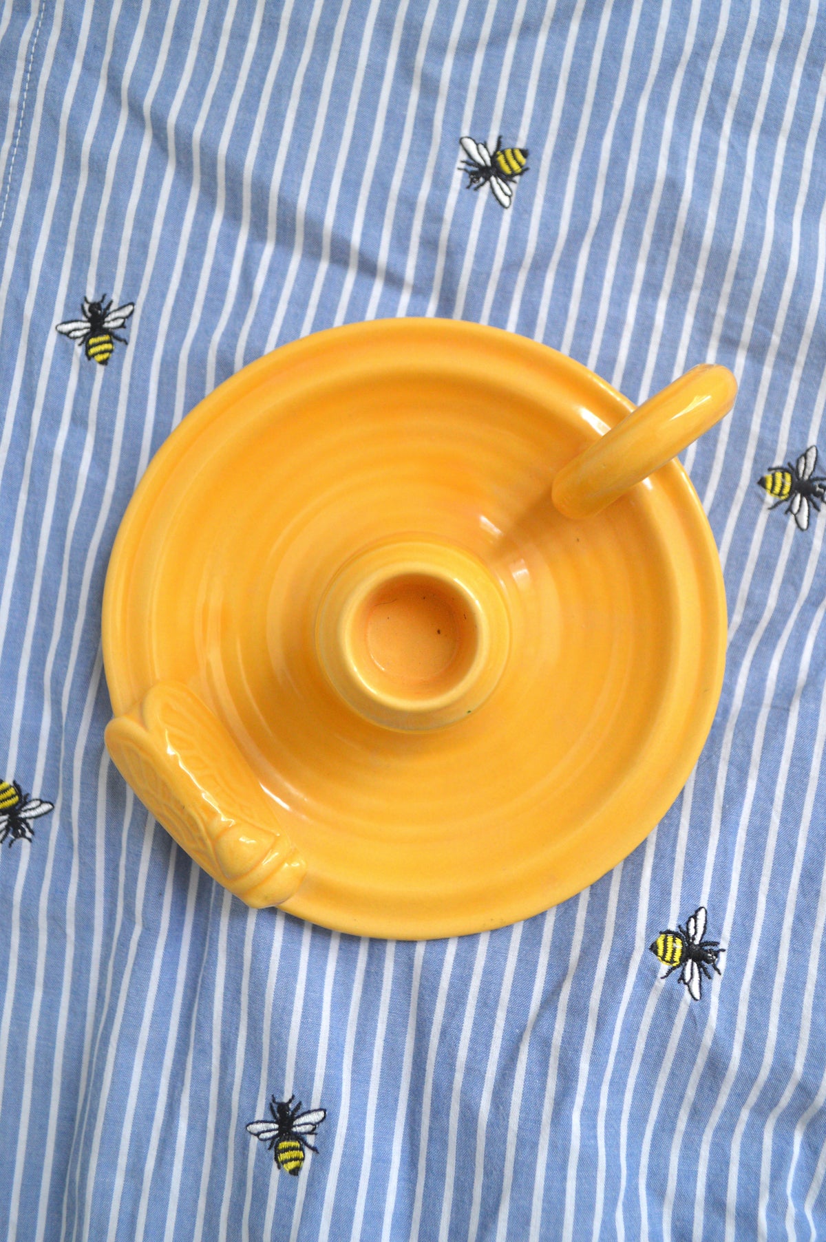 Bougeoir Abeille