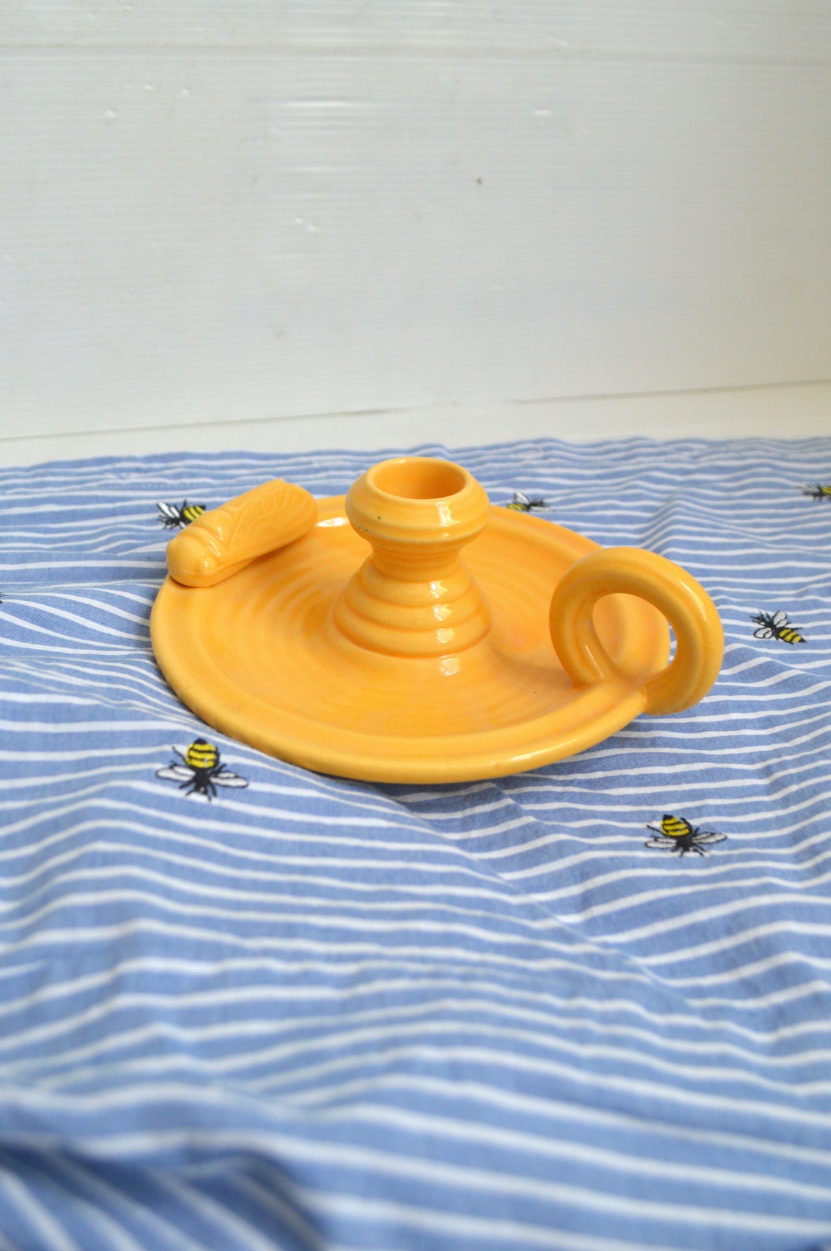 Bougeoir Abeille