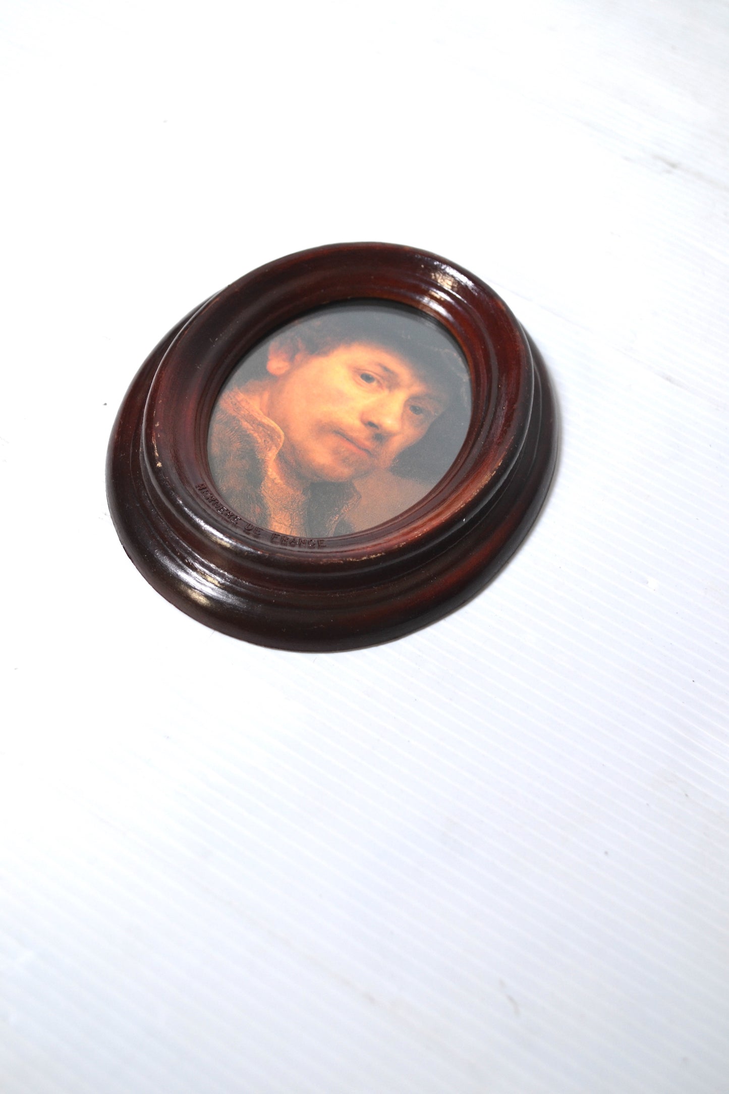 Cadre portrait