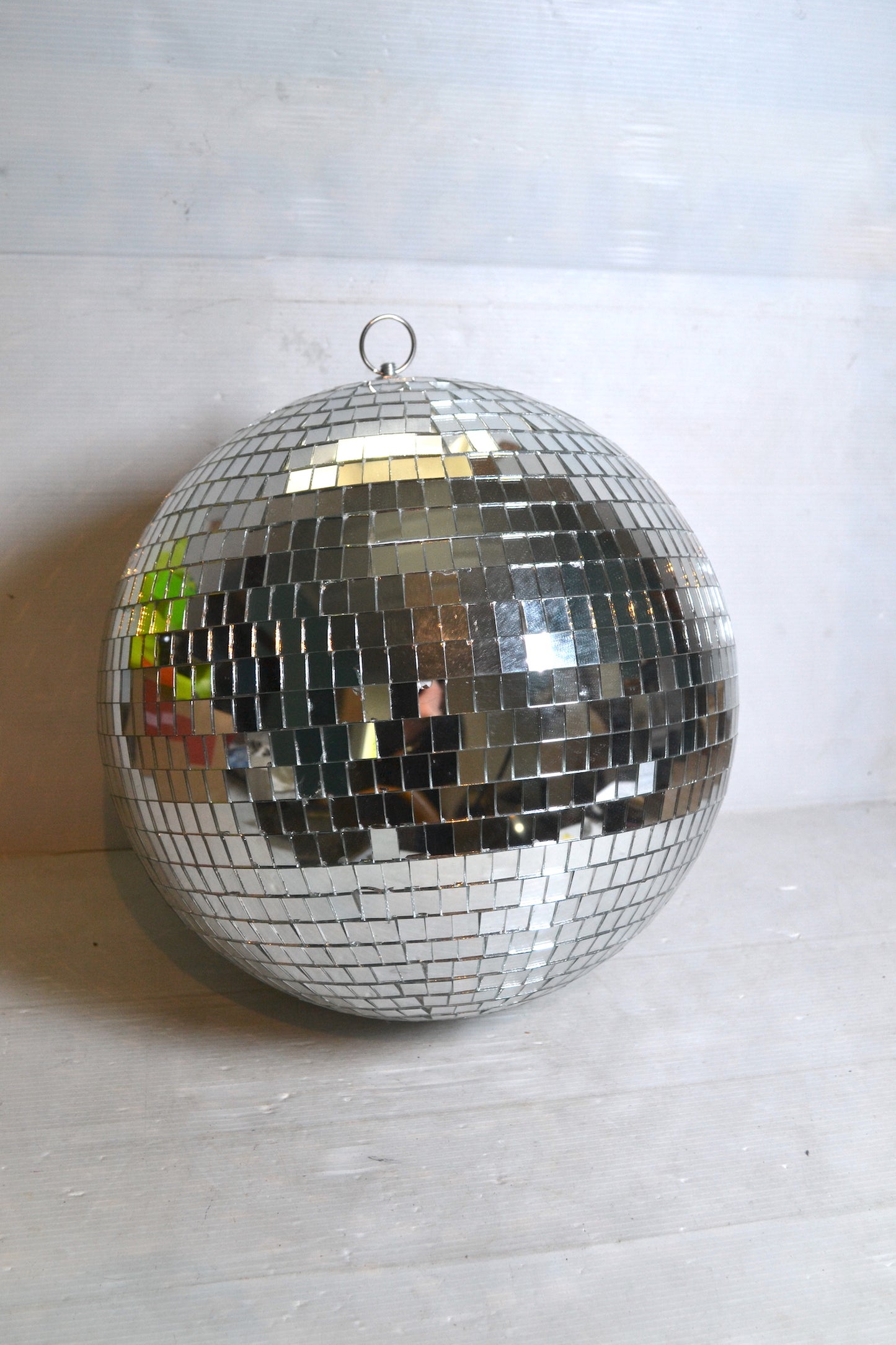 Boule à facettes