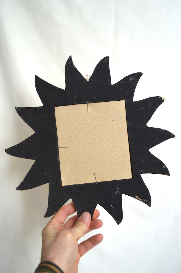 Petit miroir soleil