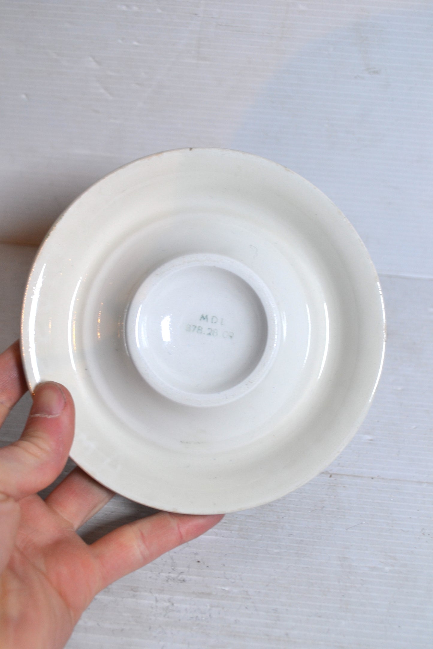 Cendrier publicitaire