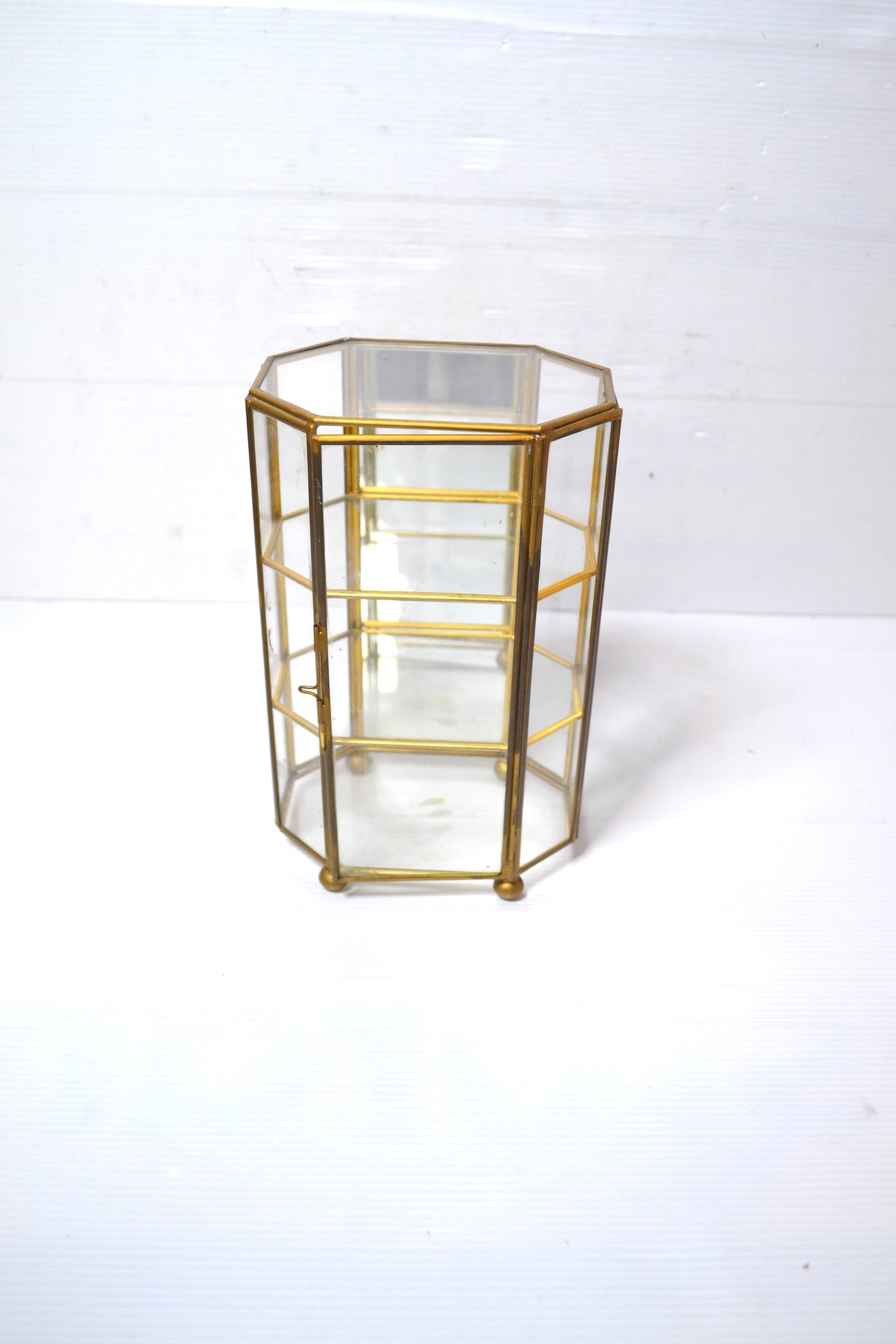 Vitrine à bijoux