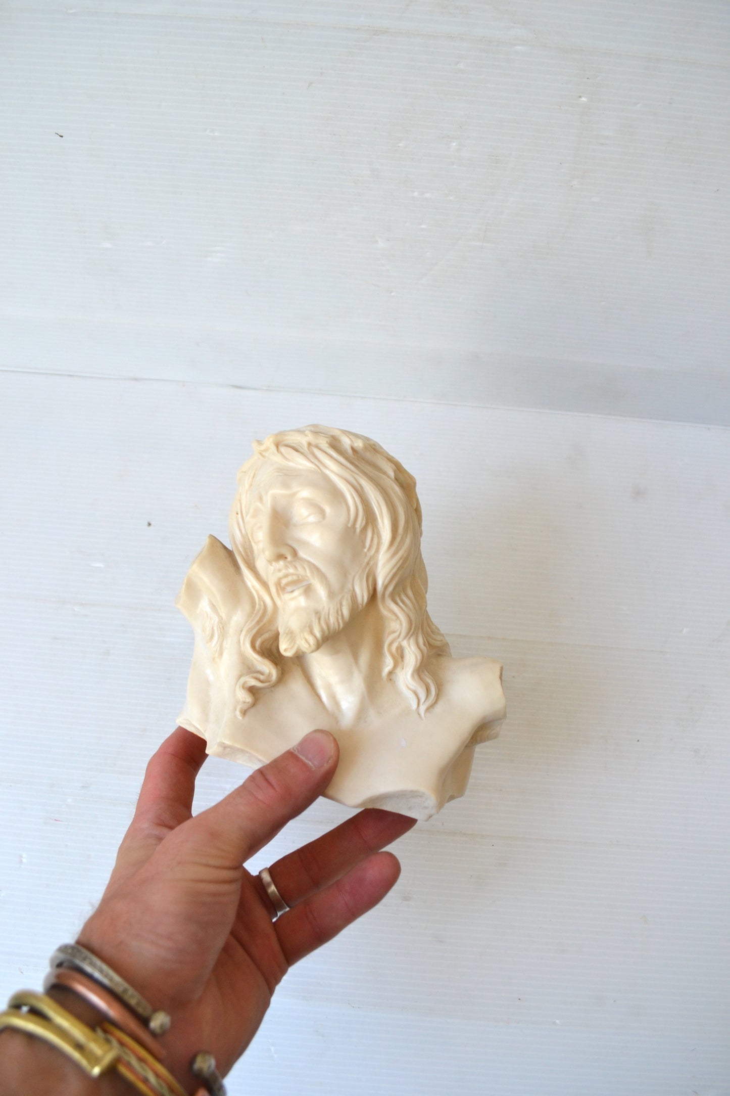Buste du Christ