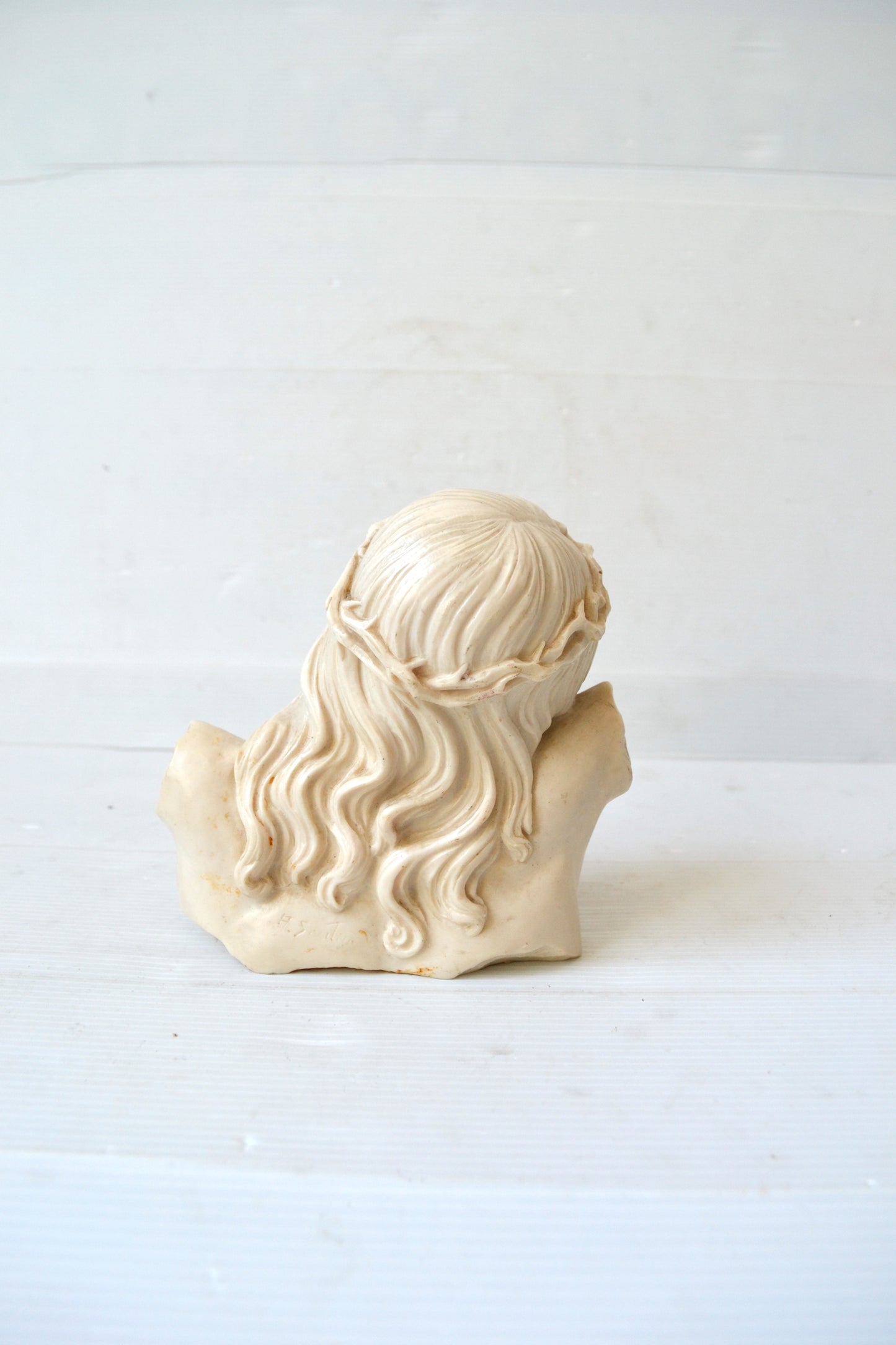 Buste du Christ