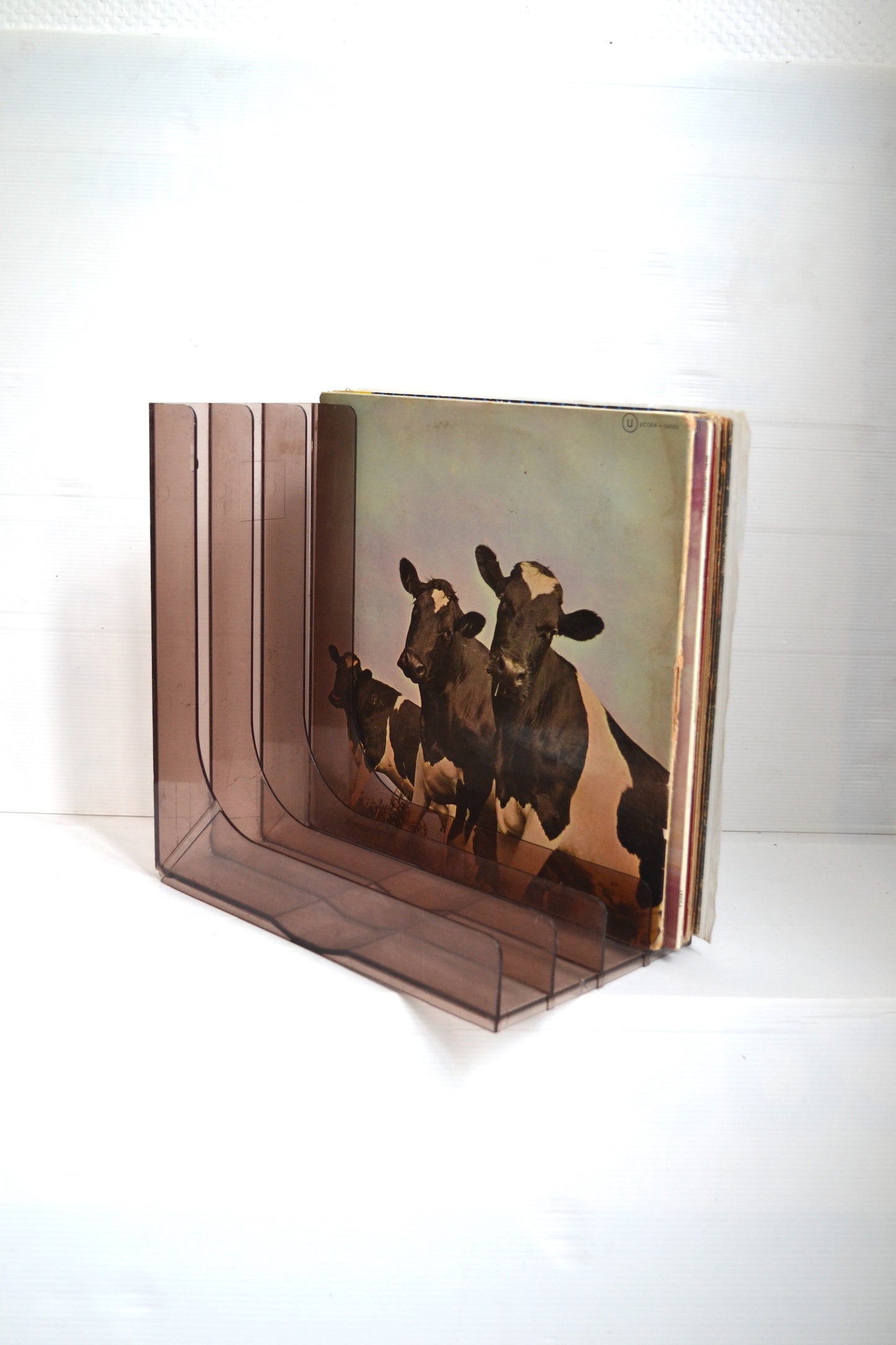 Range vinyles Rétro