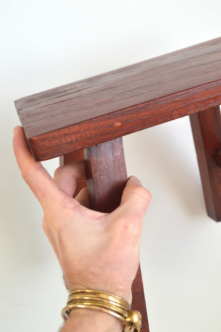 Tabouret Rectangulaire