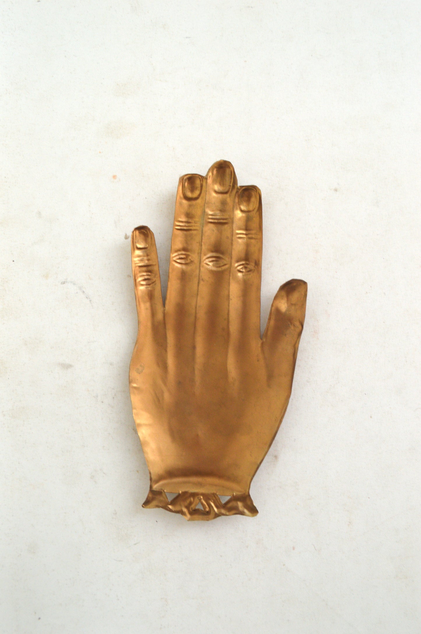 Main dorée