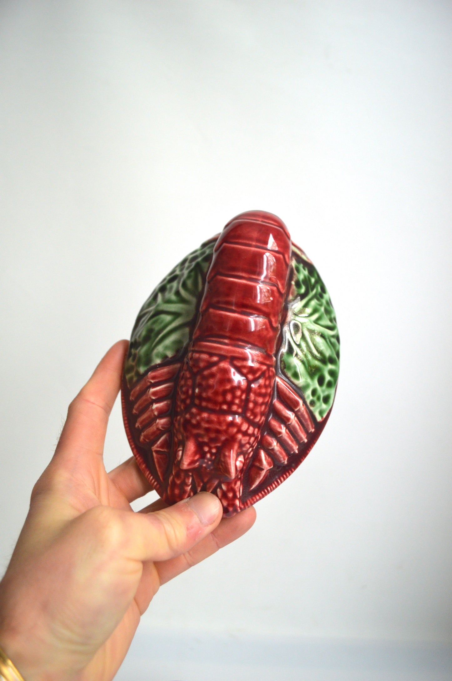 Terrine Homard en barbotine