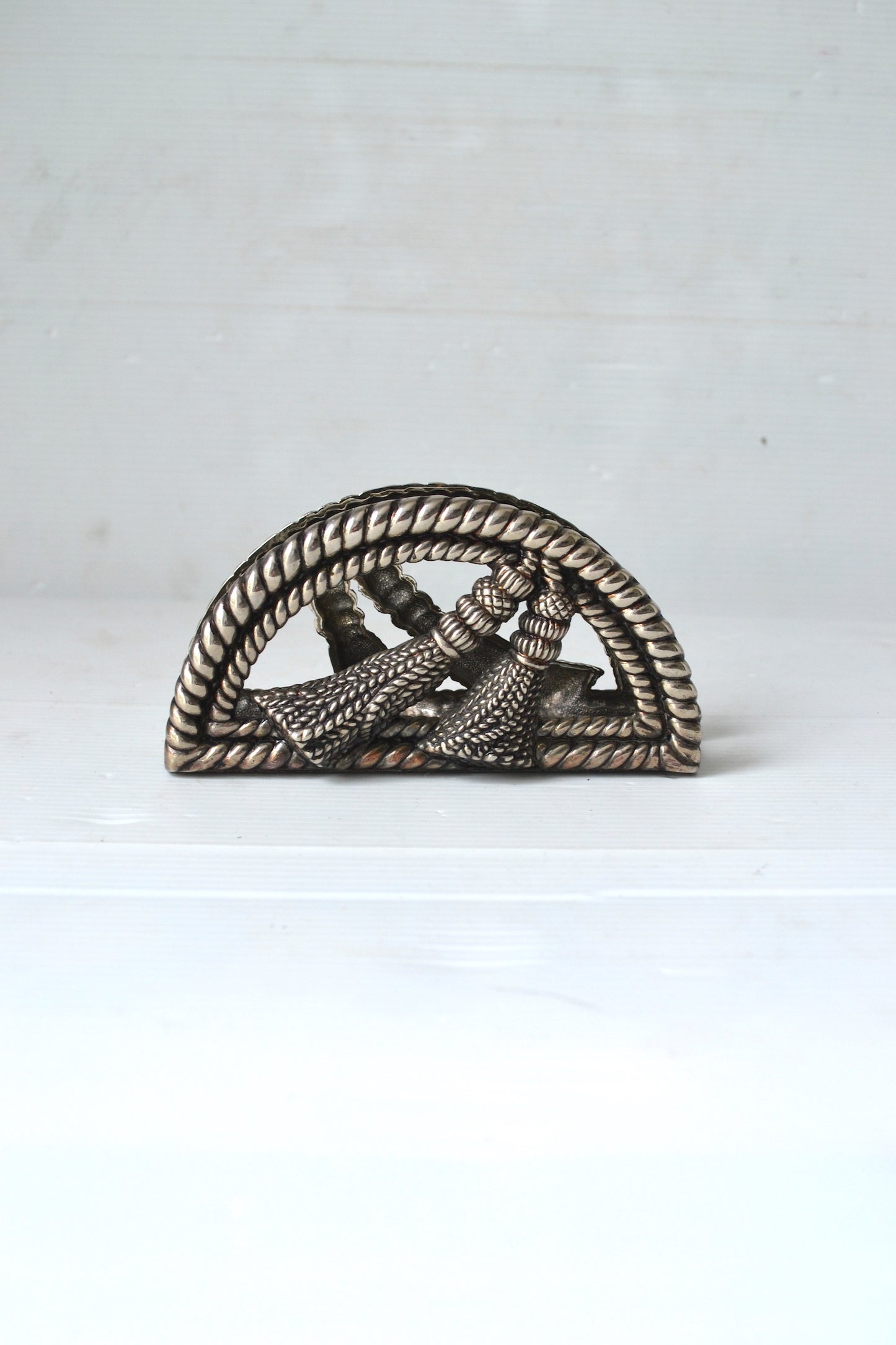 Porte lettres vintage