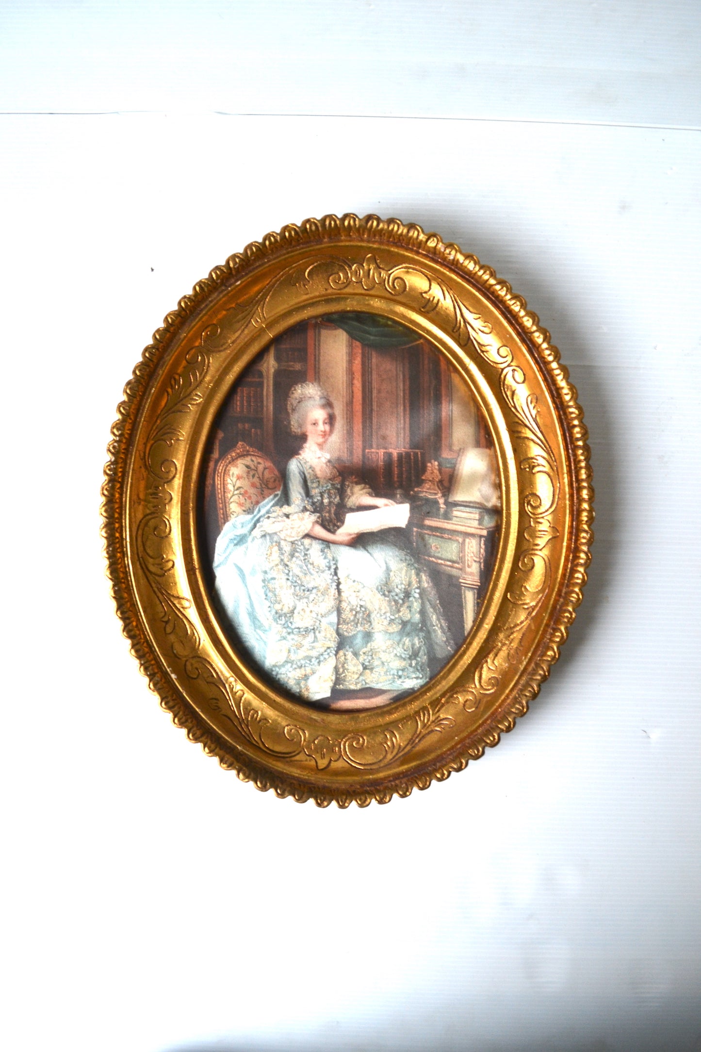 Cadre doré