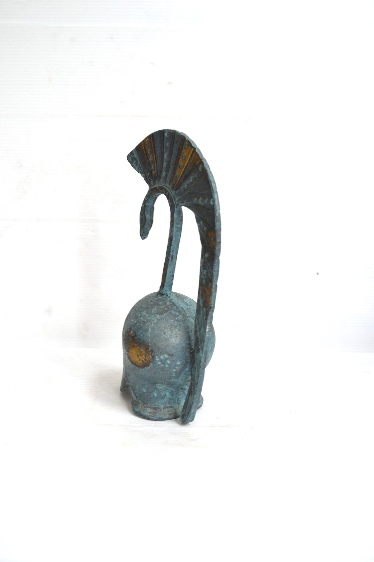 Casque Grec