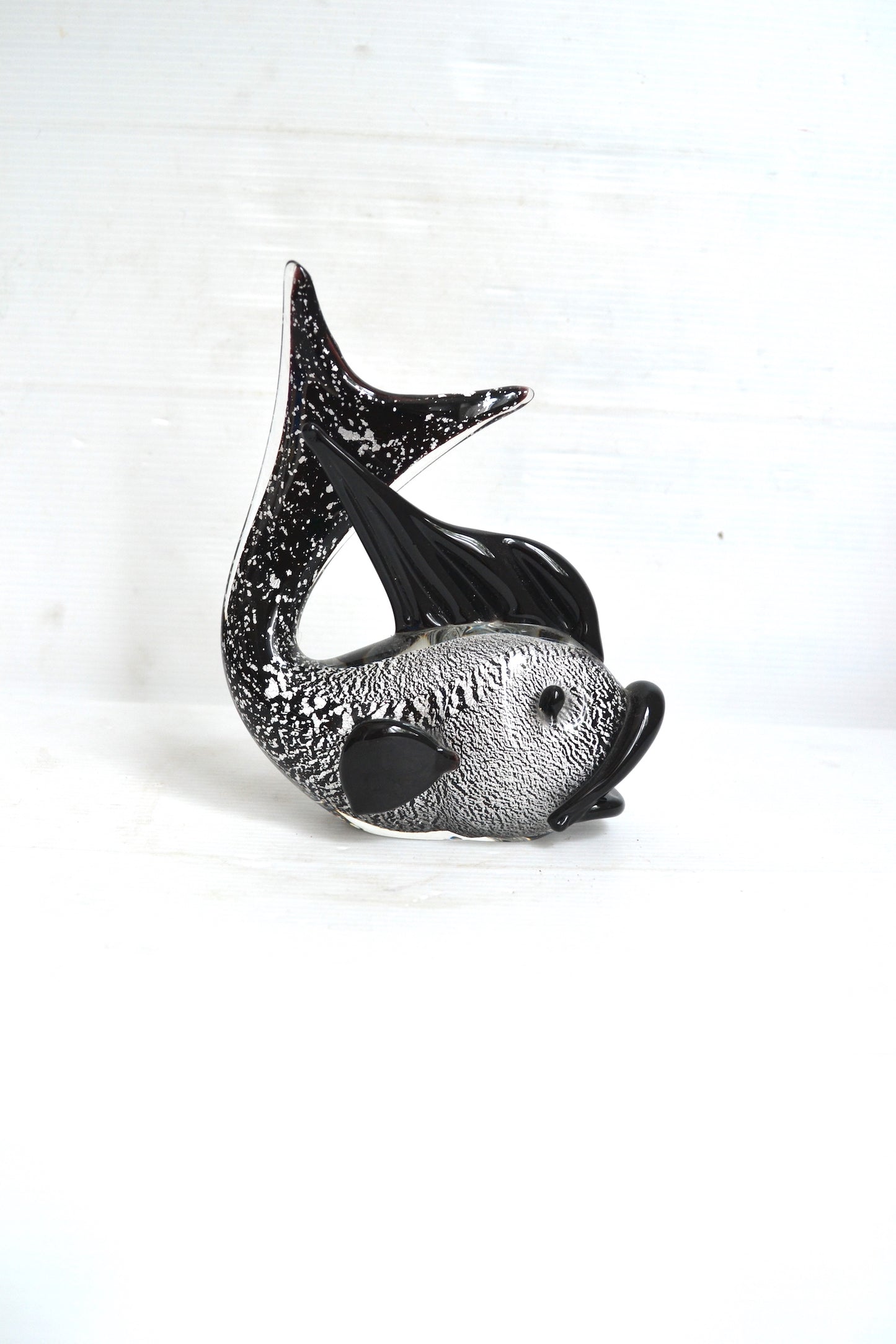 Poisson en verre de Murano